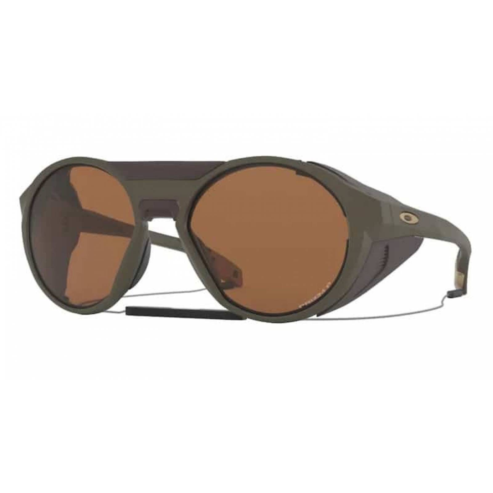 Oakley OO9440 0456 Clifden Matte Olive Prizm Tungsten Polarized