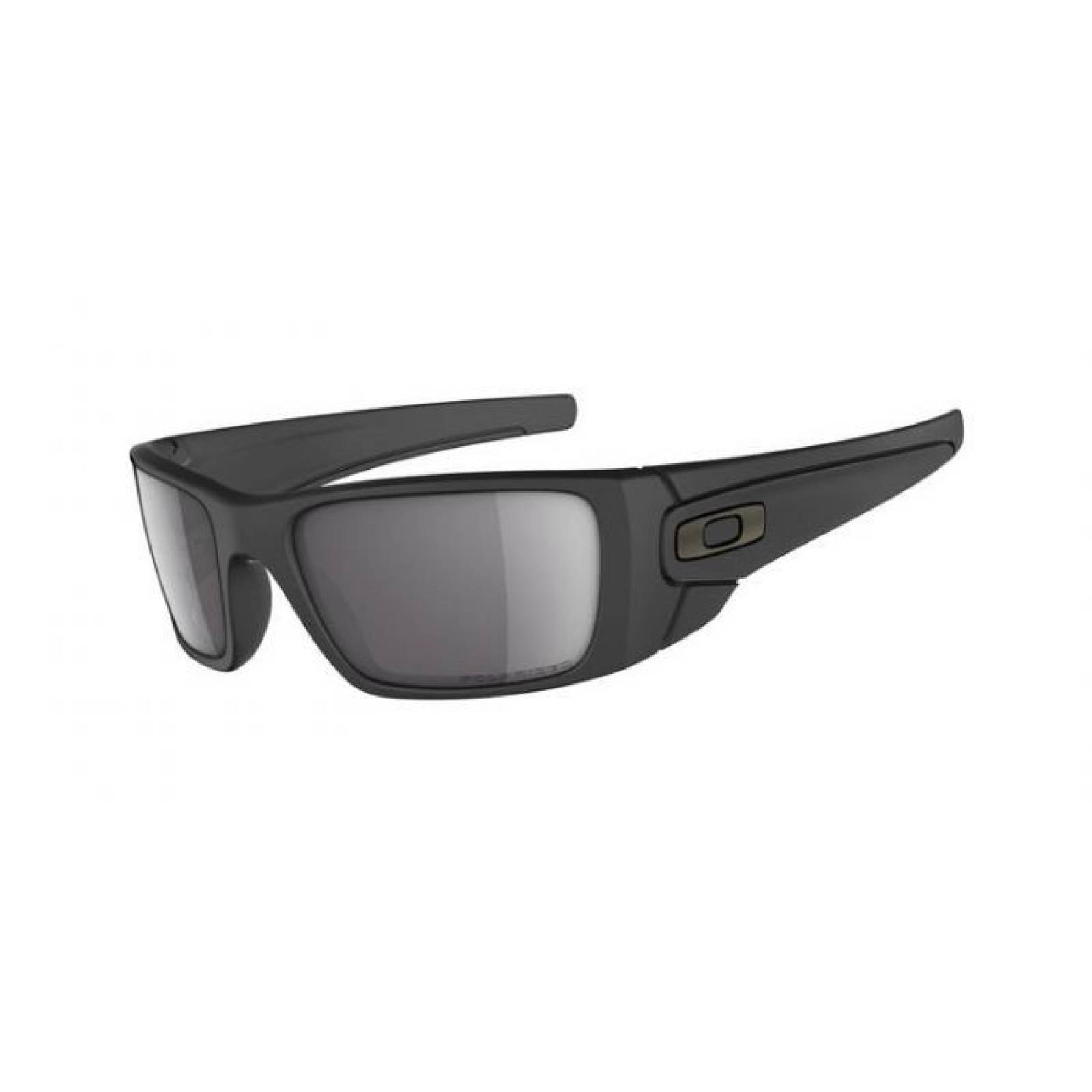 Oakley OO9096 05 Fuel Cell matte black grey polarized