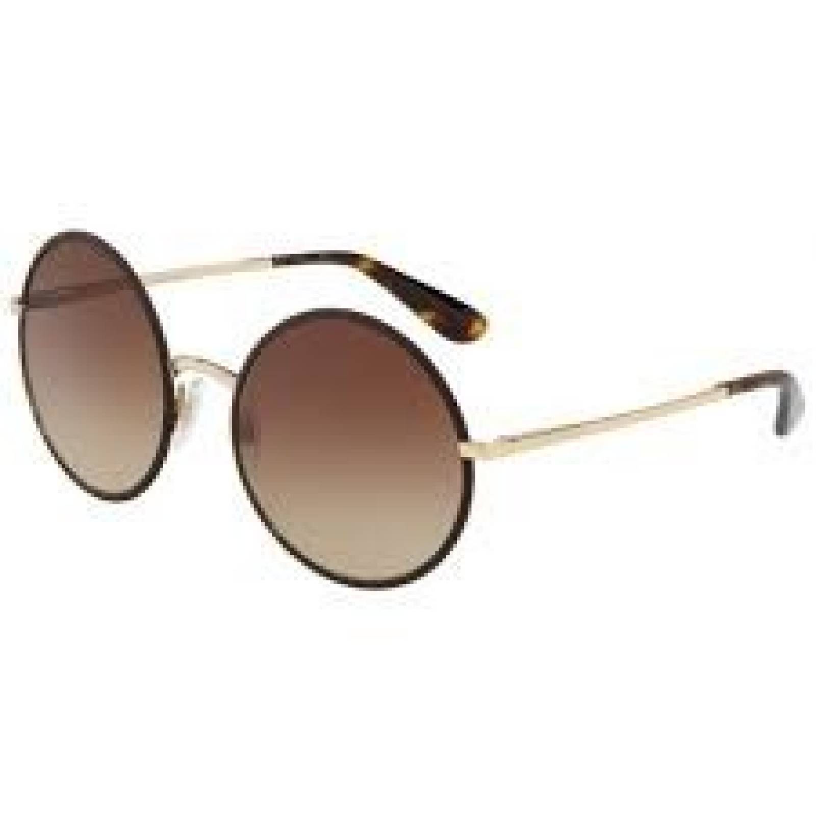 Dolce & Gabbana DG2155 1320/13 Round Shape Cafe degradado