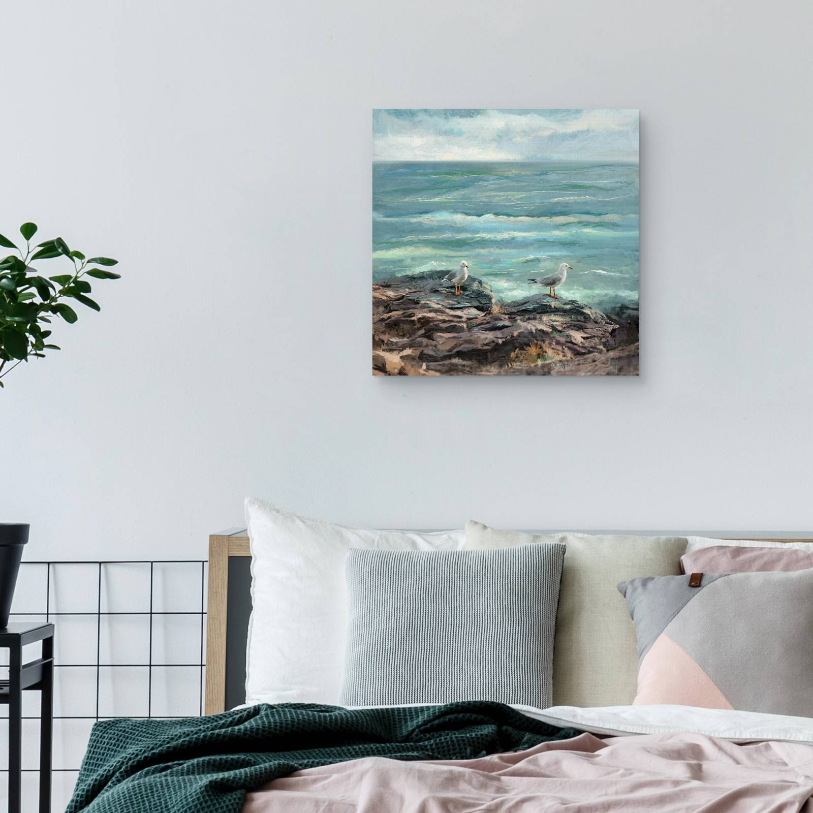 Cuadros Decorativos - Dúo Costero