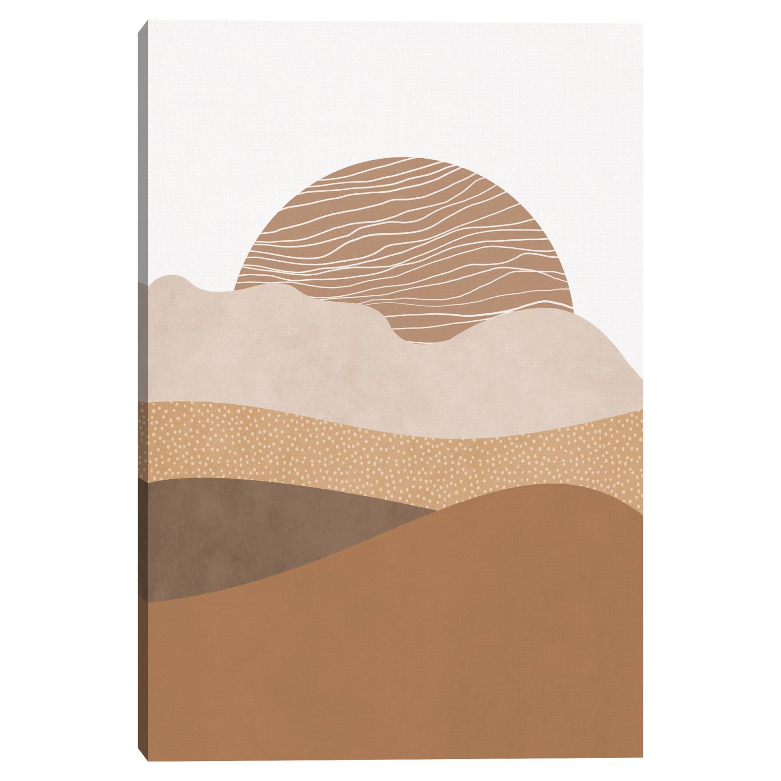 Cuadros Decorativos - Amanecer gráfico - Sisi and Seb