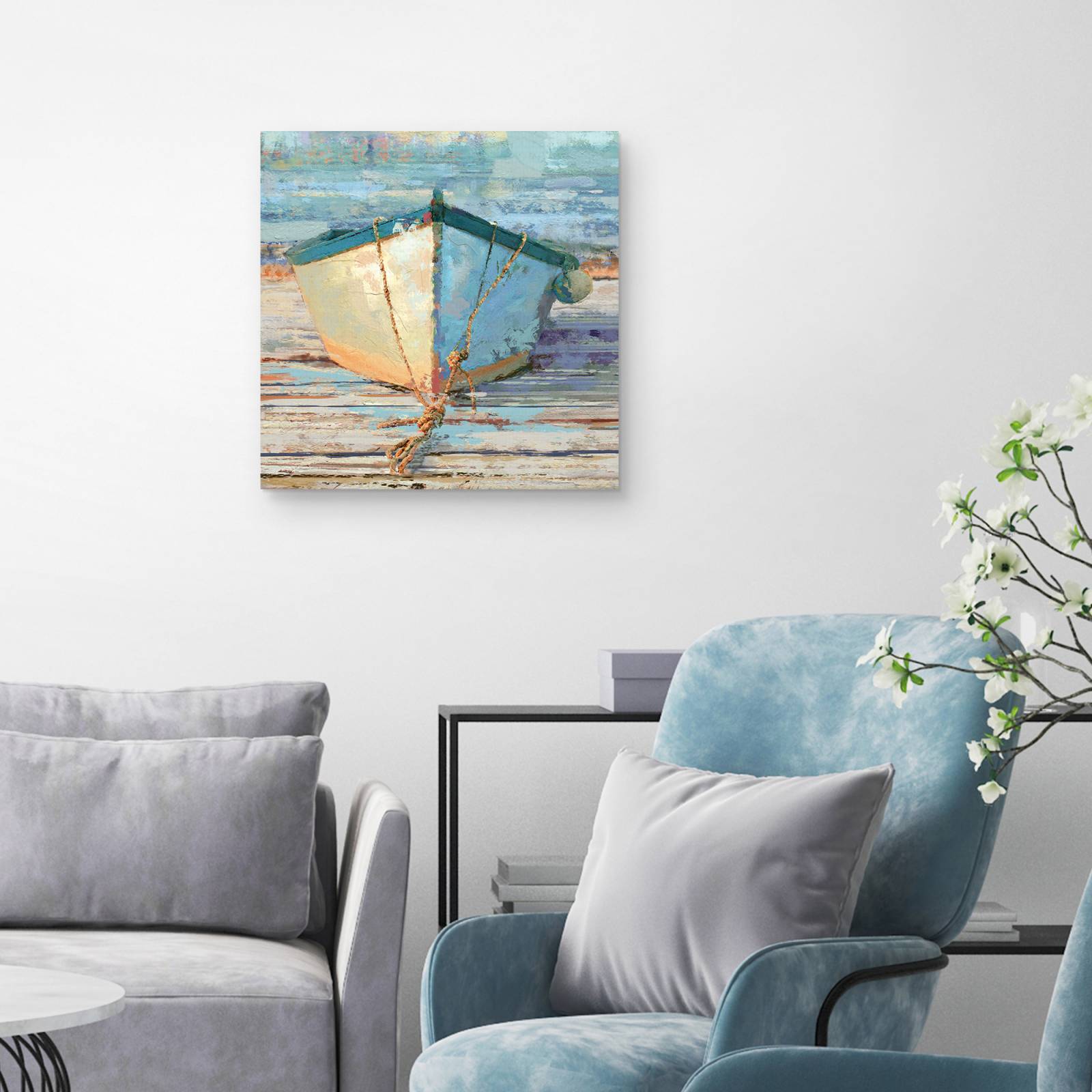 Cuadros Decorativos - Embarcadero - Studio Arts