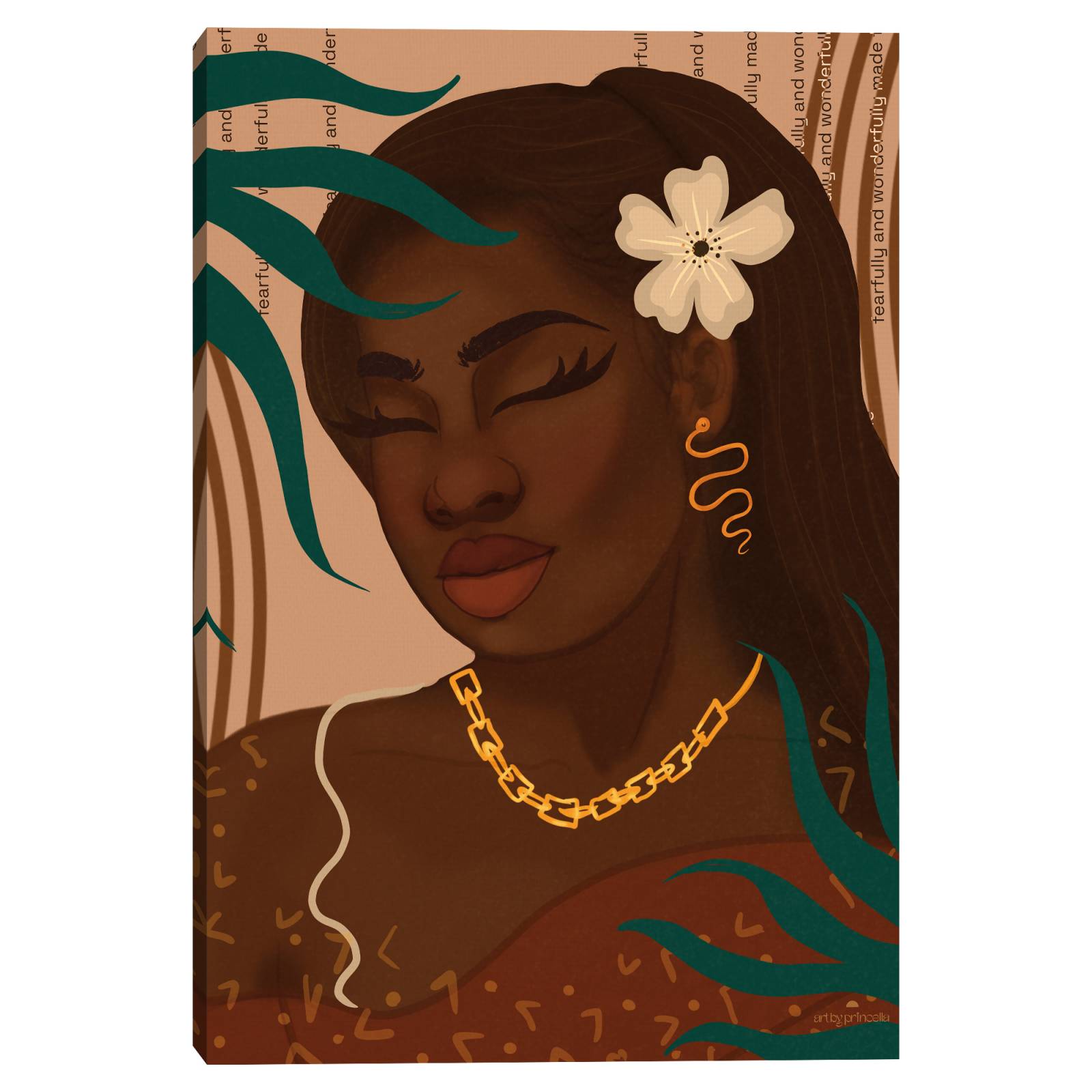 Cuadros Decorativos - Dicha-Bliss-Princella- Princella