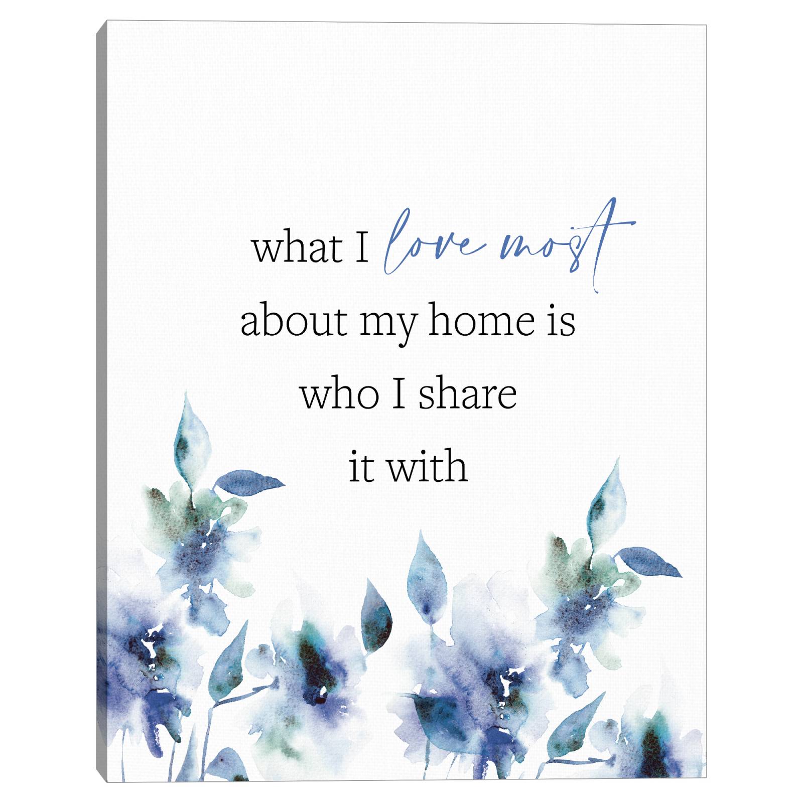 Cuadros Decorativos - Lo que más me gusta