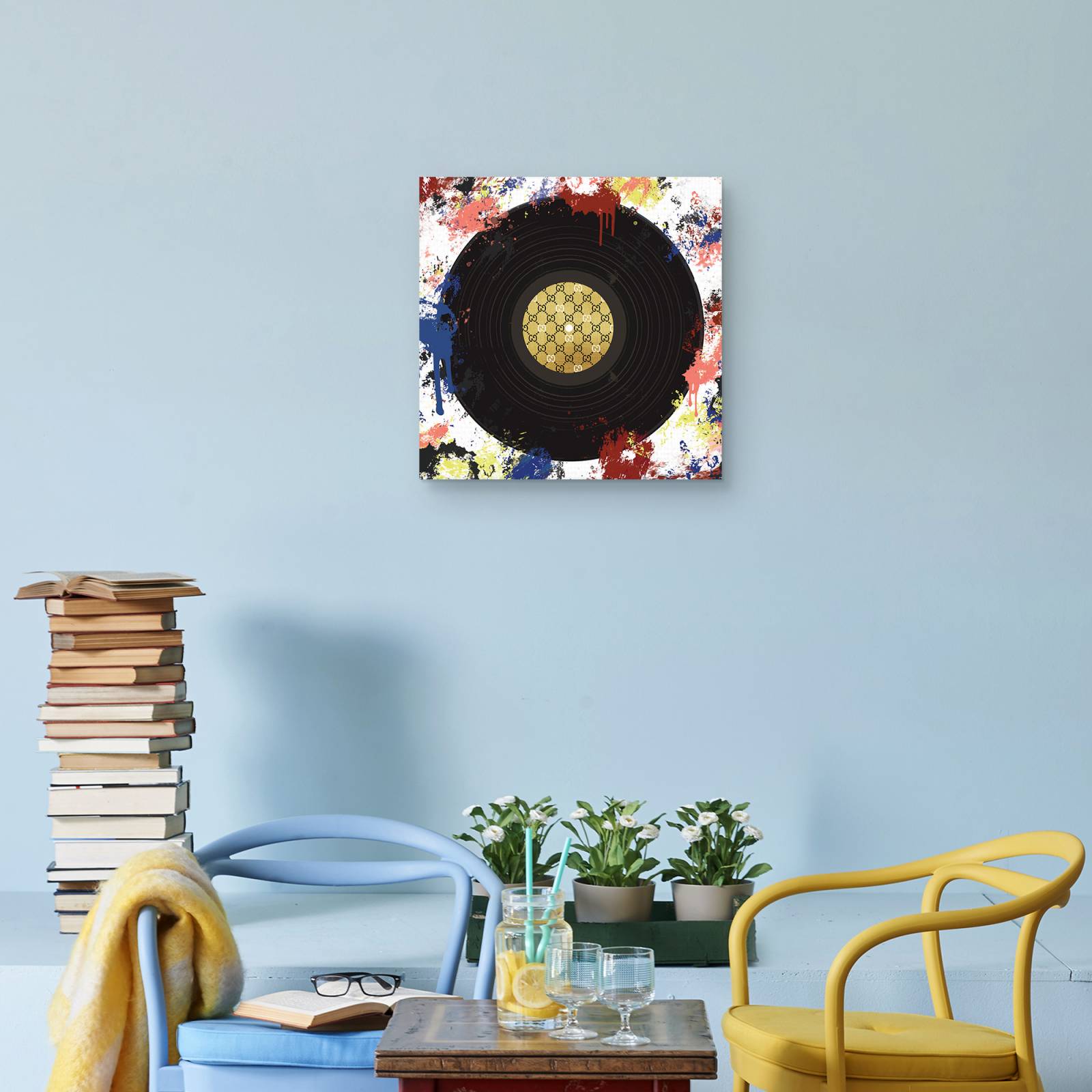 Cuadros Decorativos - Vinilo de diseño II