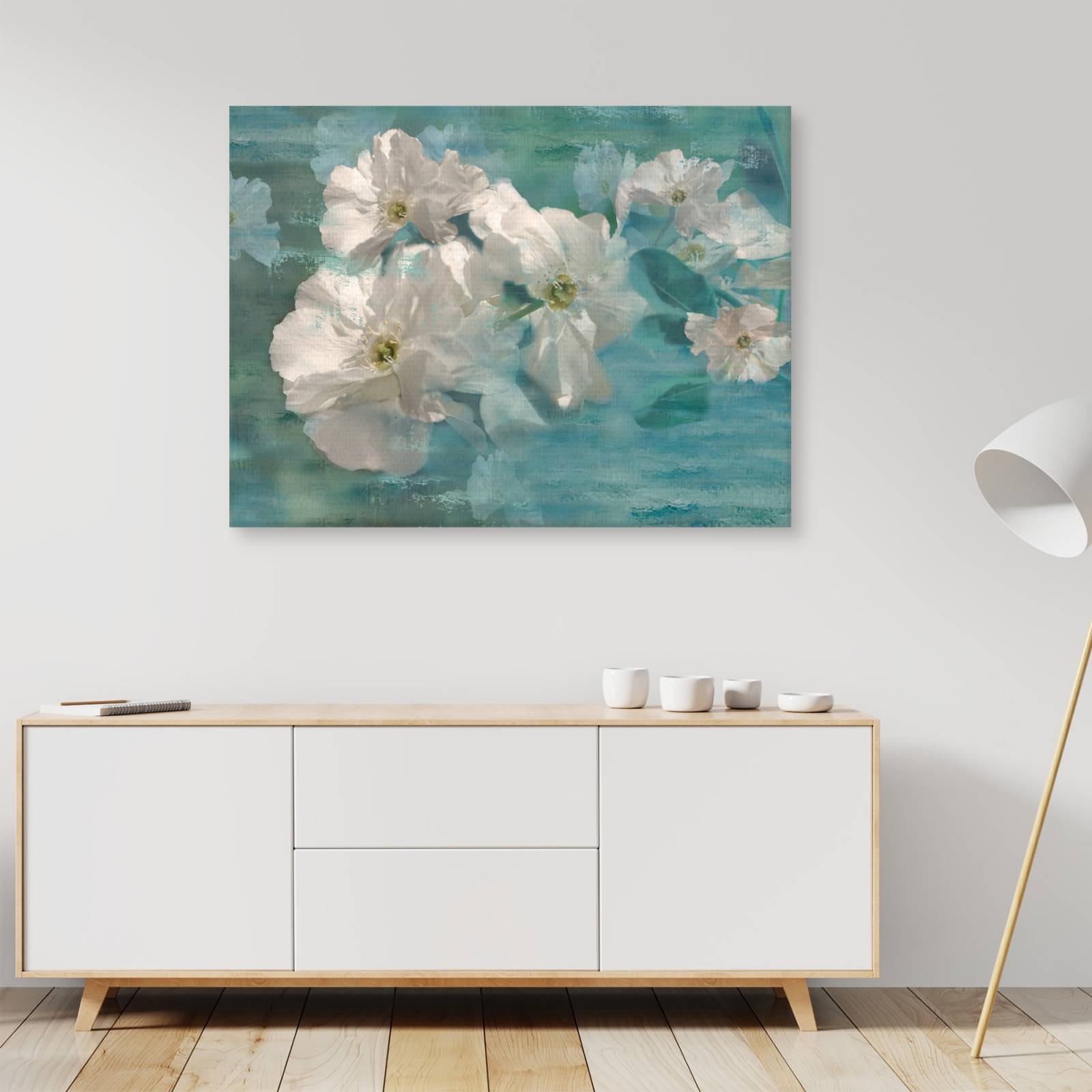 Cuadros Decorativos - Jazmín salvaje