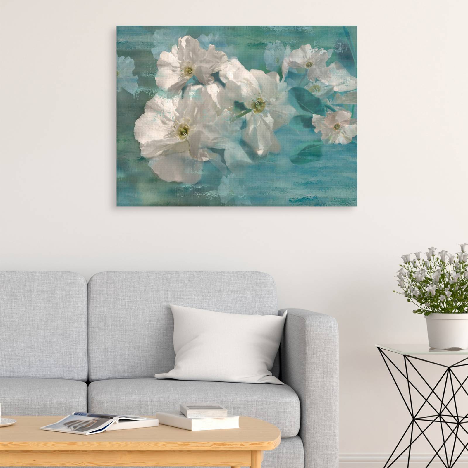 Cuadros Decorativos - Jazmín salvaje