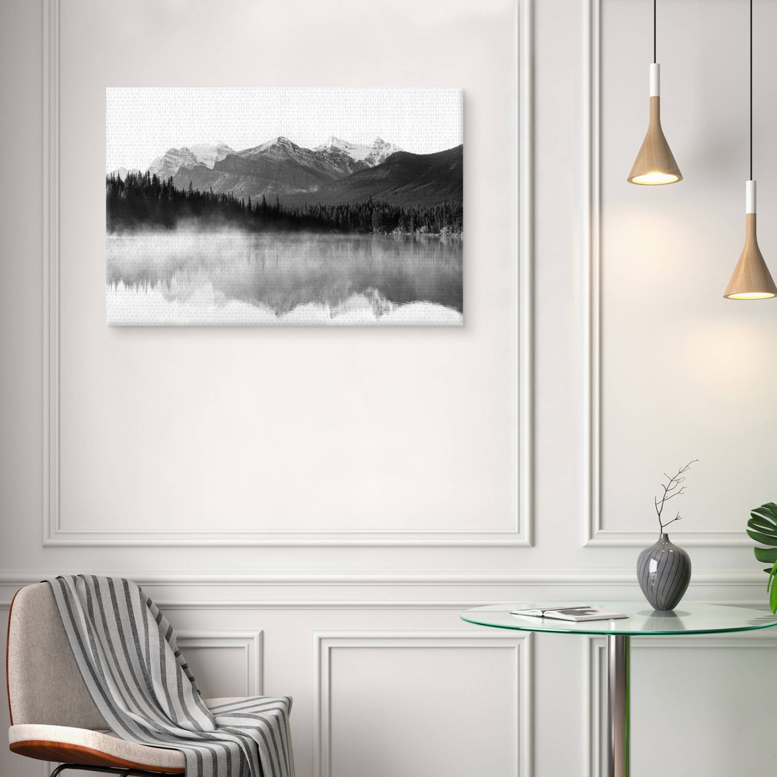 Cuadros Decorativos - Susurros de invierno de Irene Suchocki