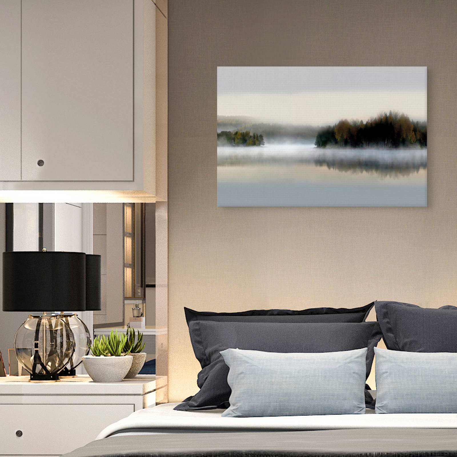 Cuadros Decorativos - Islas distantes de Mark Chandon