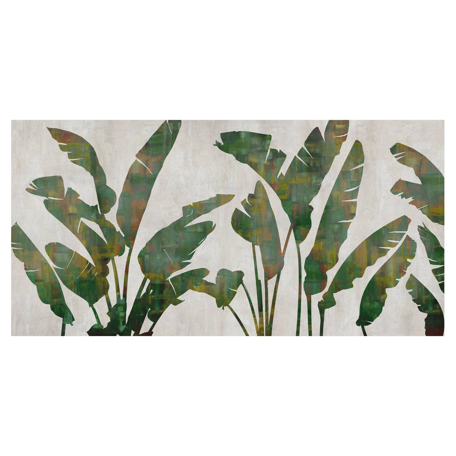 Cuadros Decorativos - Simetria tropical de Tania Bello