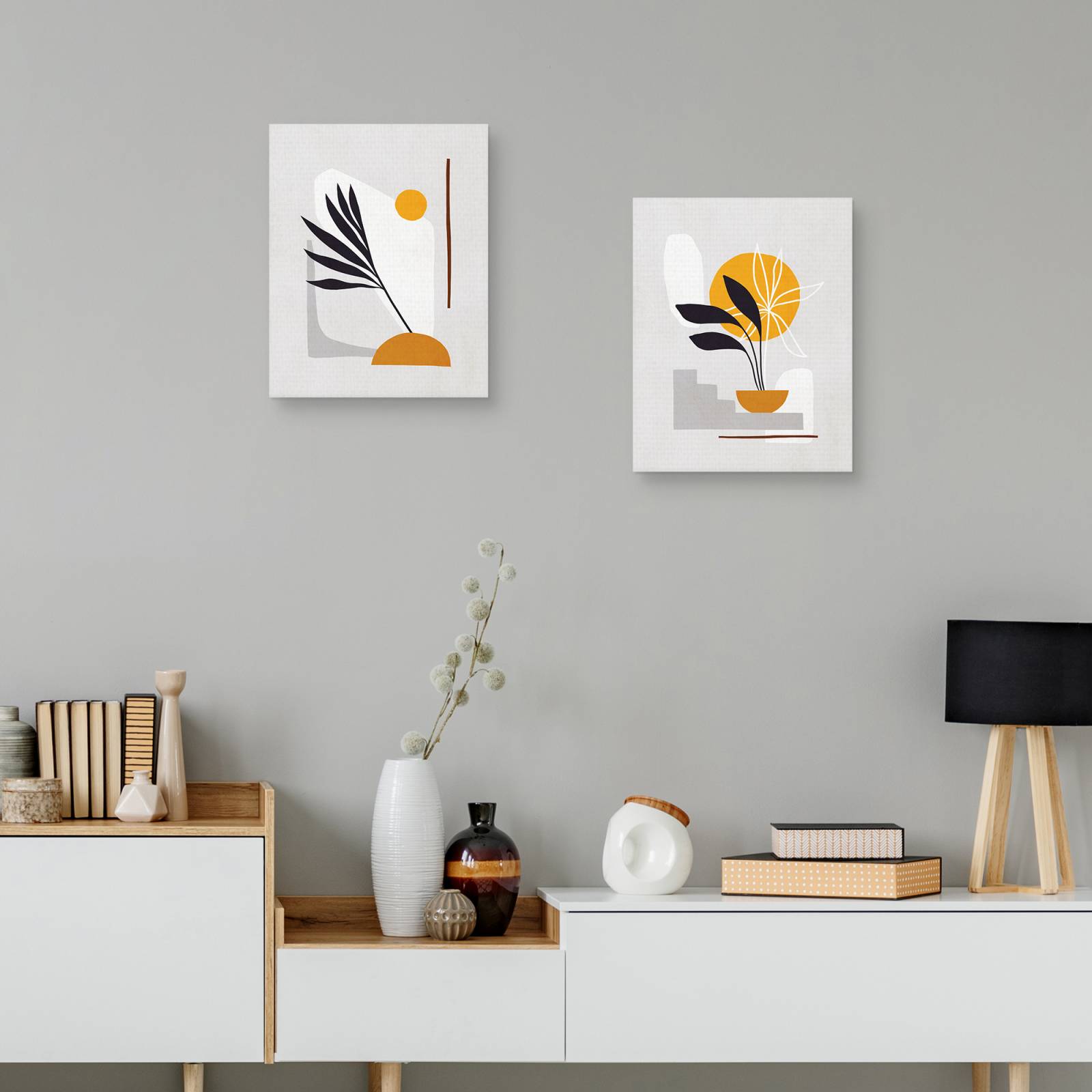 Cuadro Decorativo - Las formas de la naturaleza