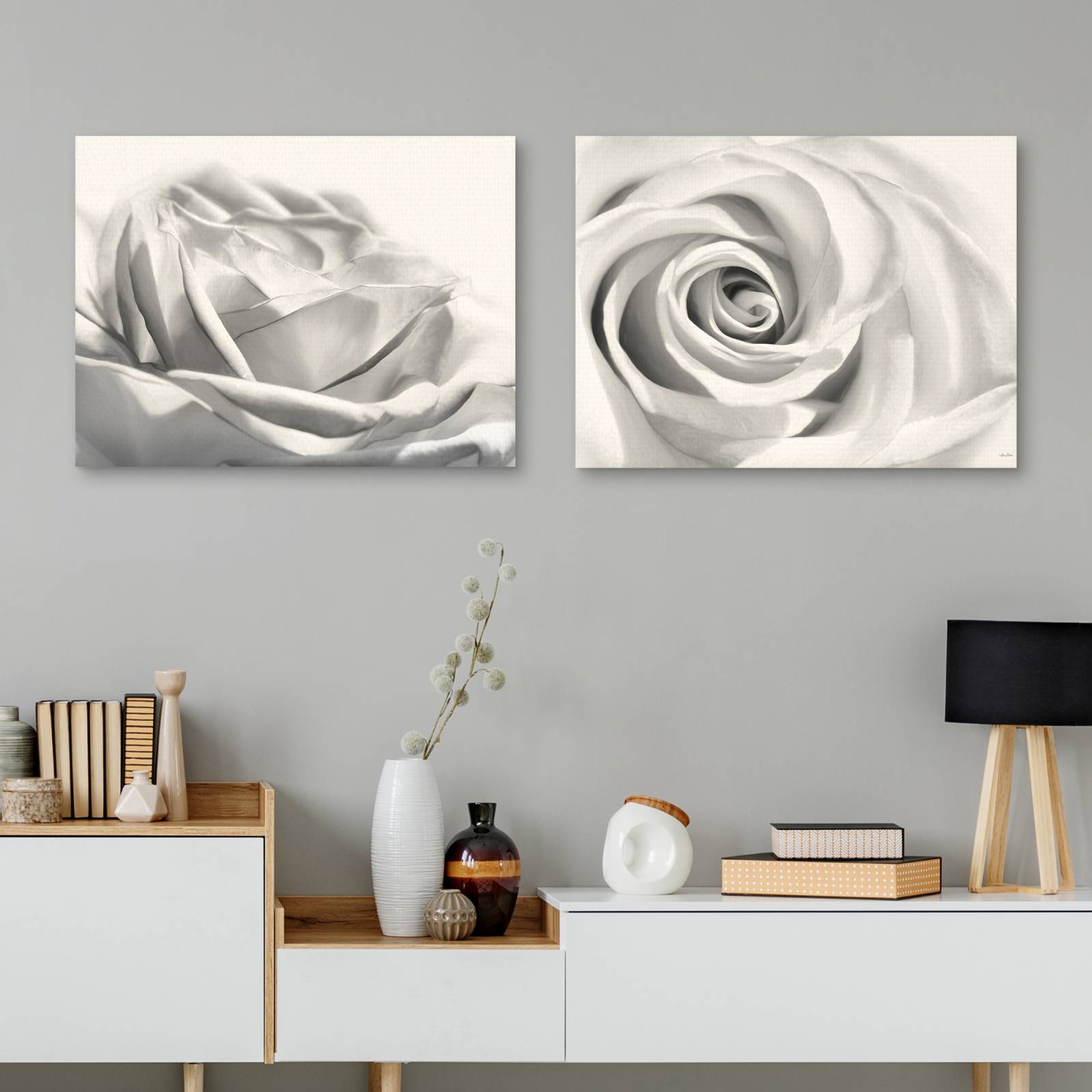 Cuadro Decorativo - Rosa III