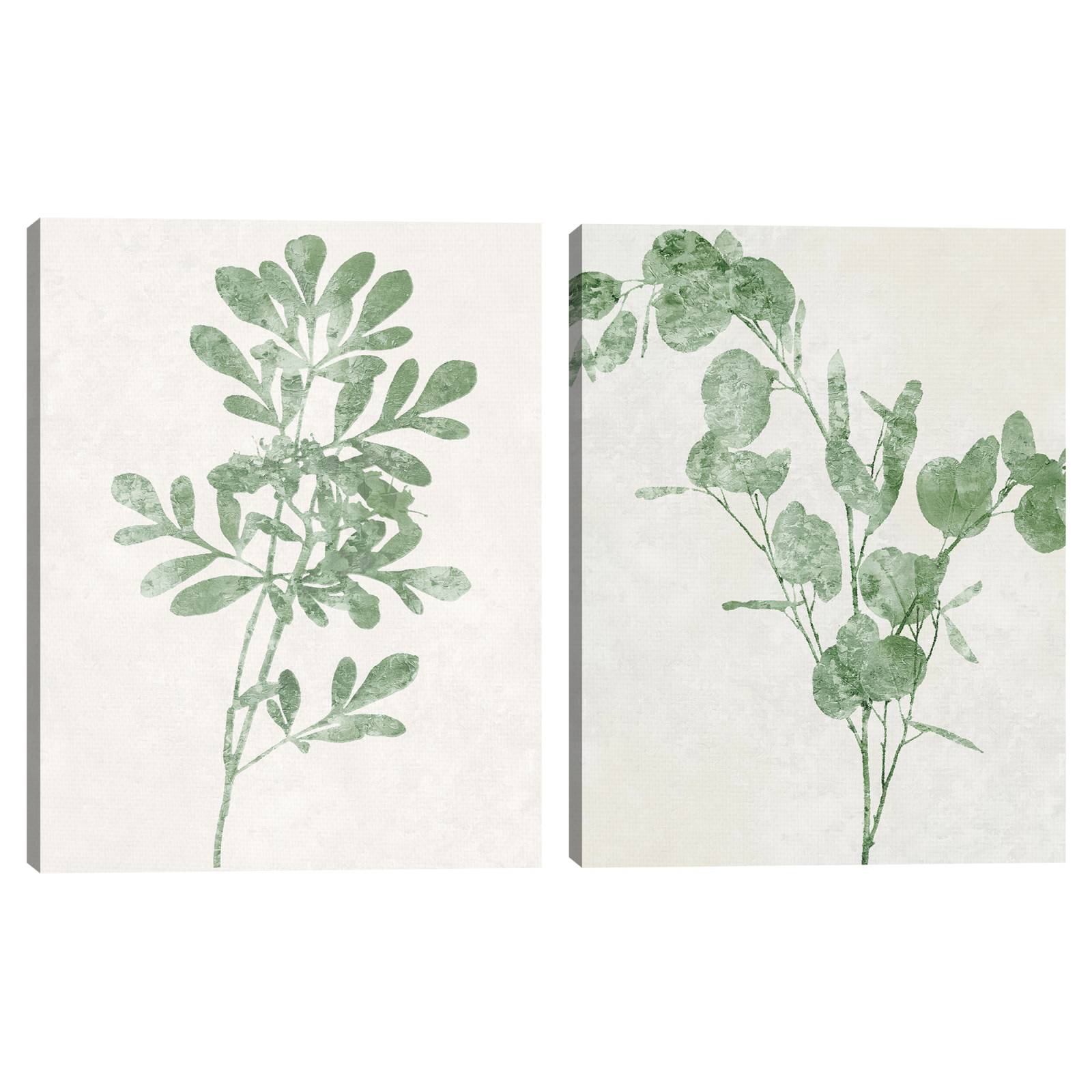 Cuadro Decorativo - Naturaleza Verde II