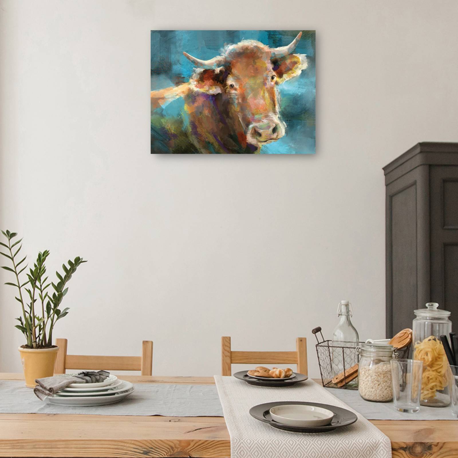 Cuadro Decorativo - Marvin 69 cm x 92 cm