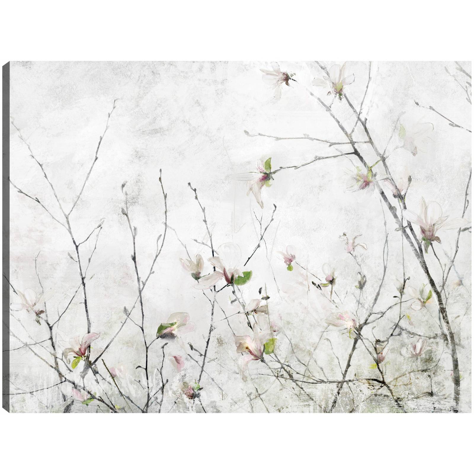 Cuadro Decorativo - Momento de magnolia 107 cm x 142 cm