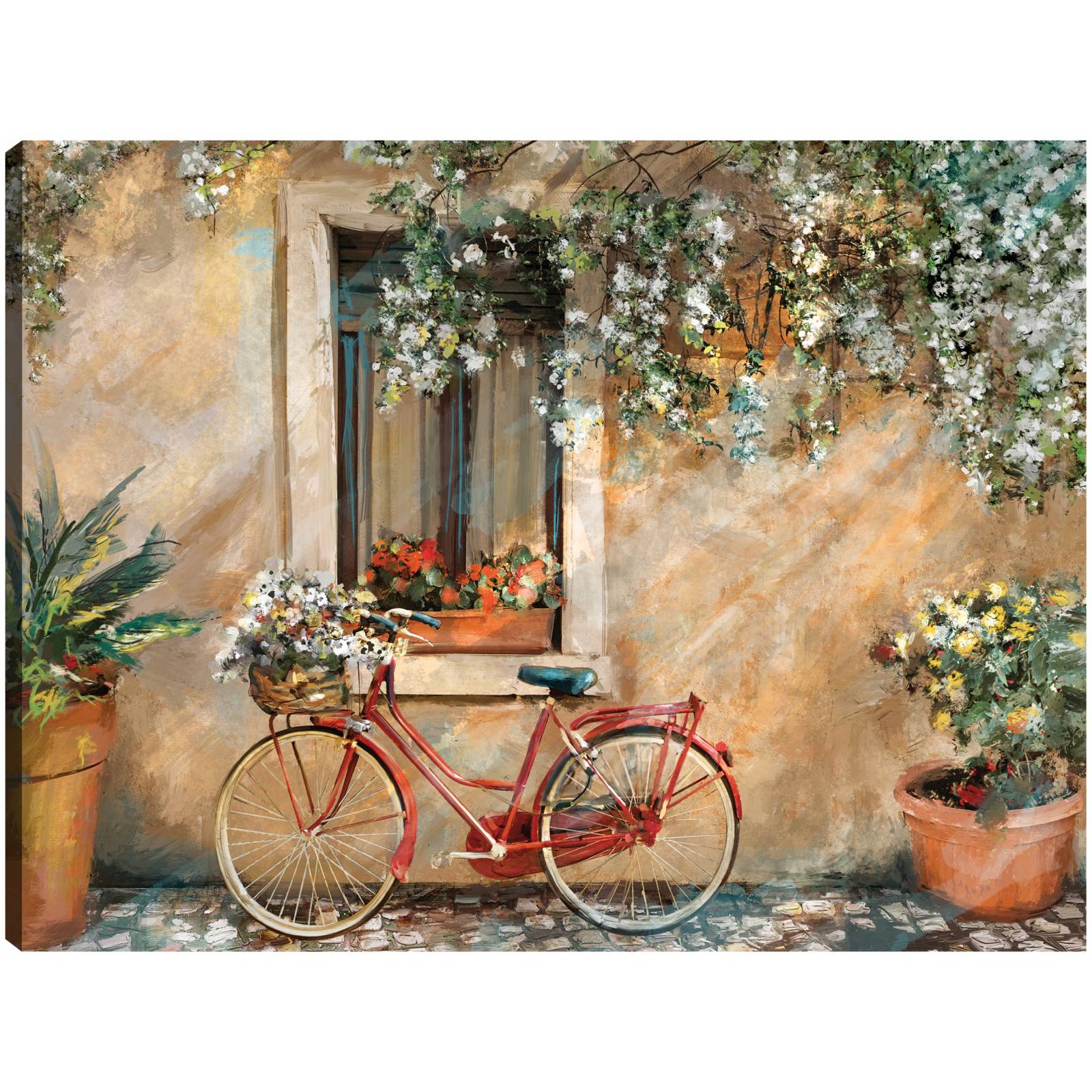 Cuadro Decorativo - Bica Da Fiore 69 cm x 92 cm