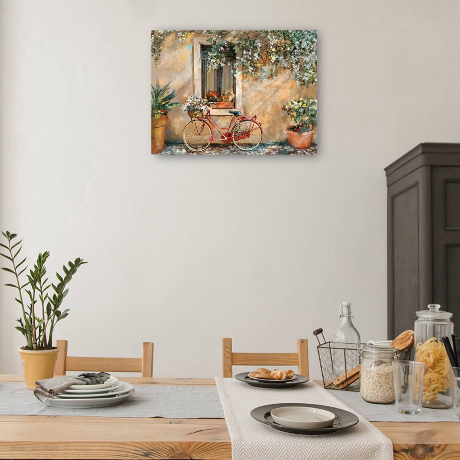 Cuadro Decorativo - Bica Da Fiore 69 cm x 92 cm