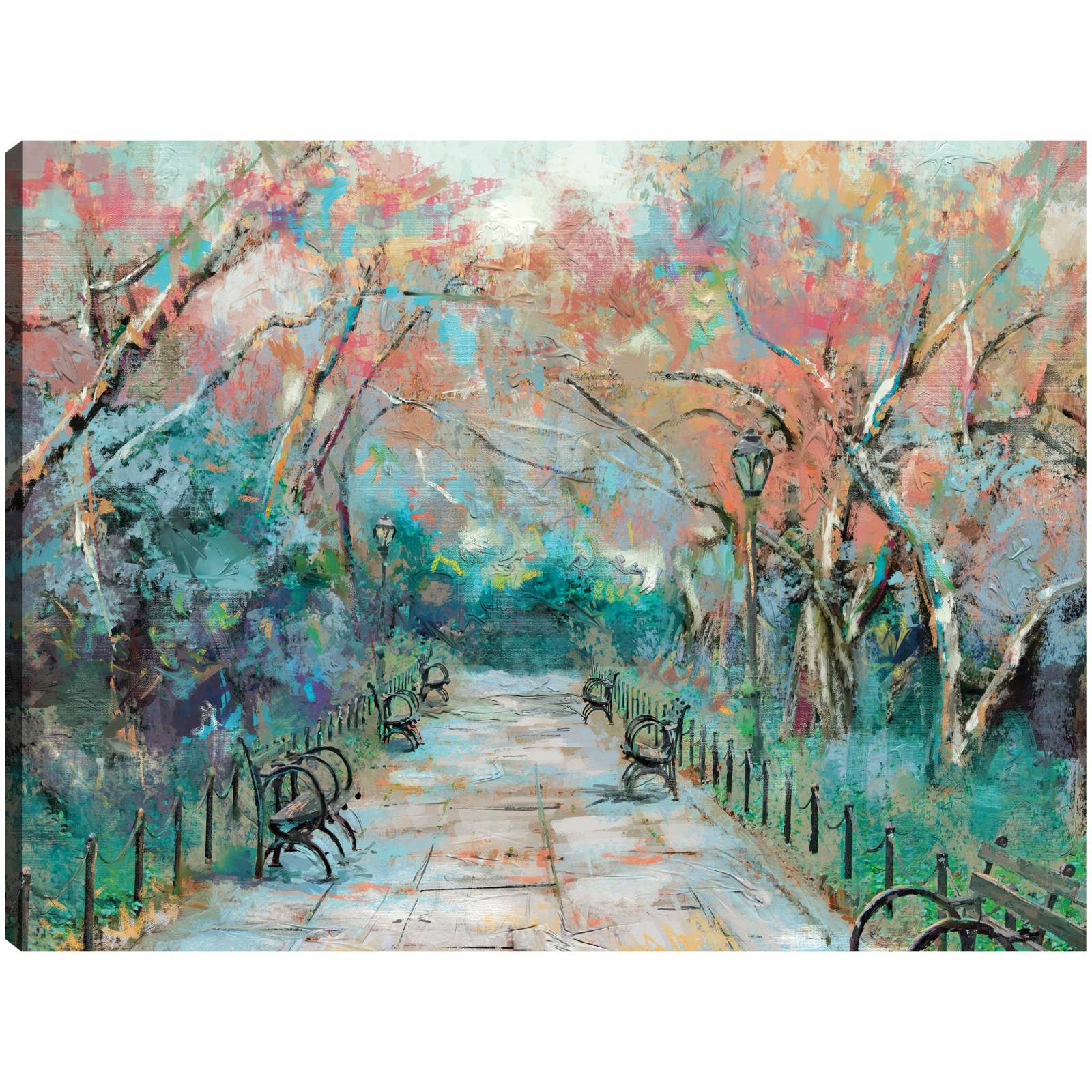 Cuadro Decorativo - Vía II 76 cm x 102 cm