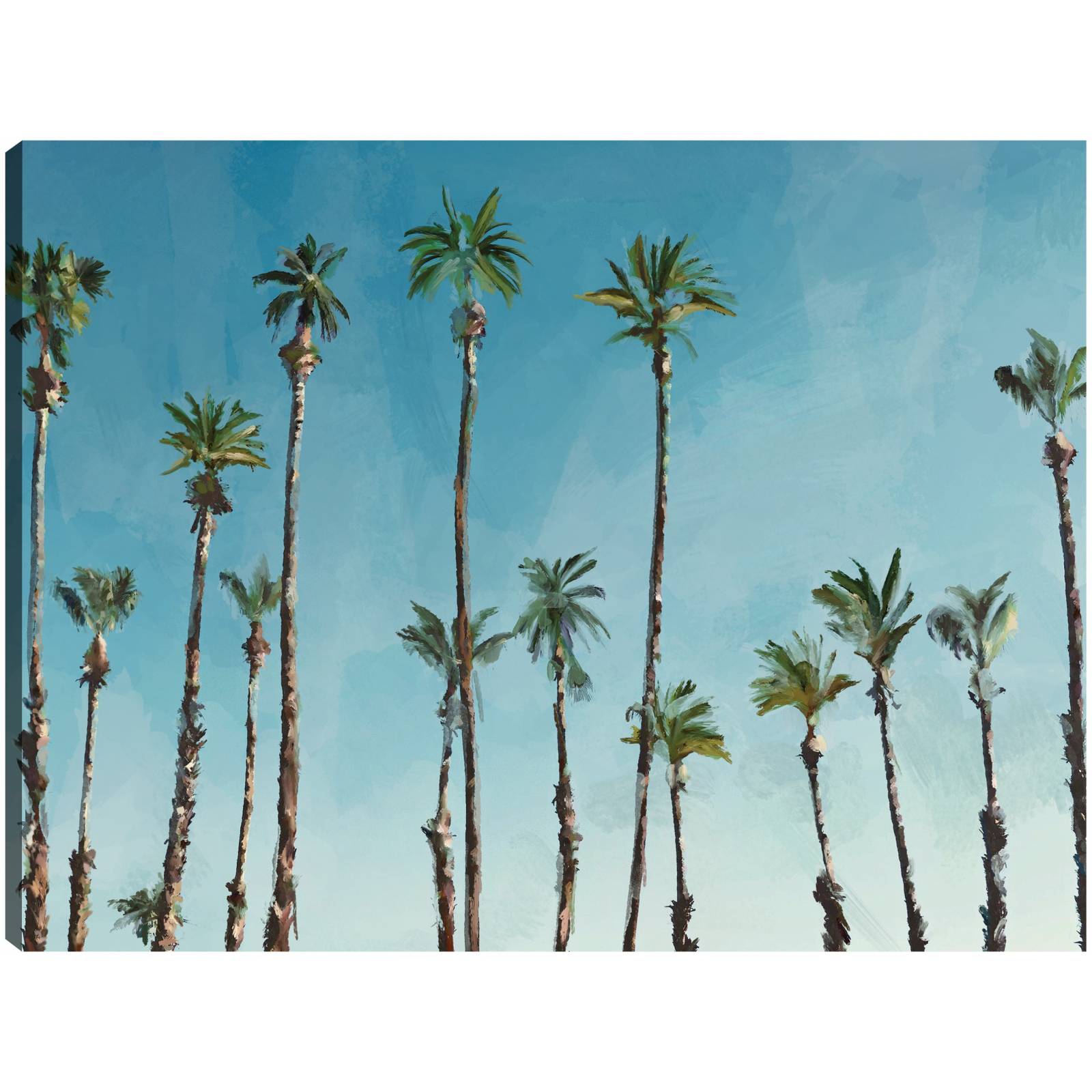 Cuadro Decorativo - Domingo de palma 107 cm x 142 cm