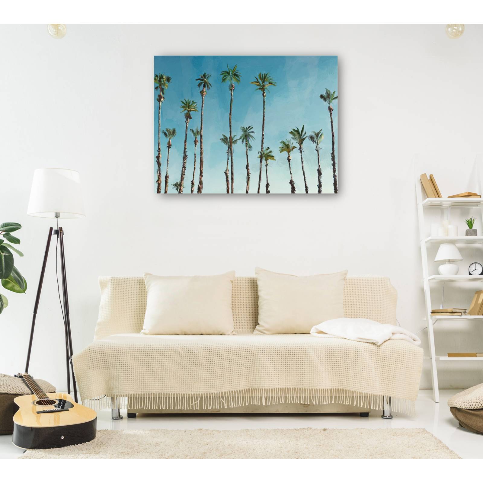 Cuadro Decorativo - Domingo de palma 107 cm x 142 cm