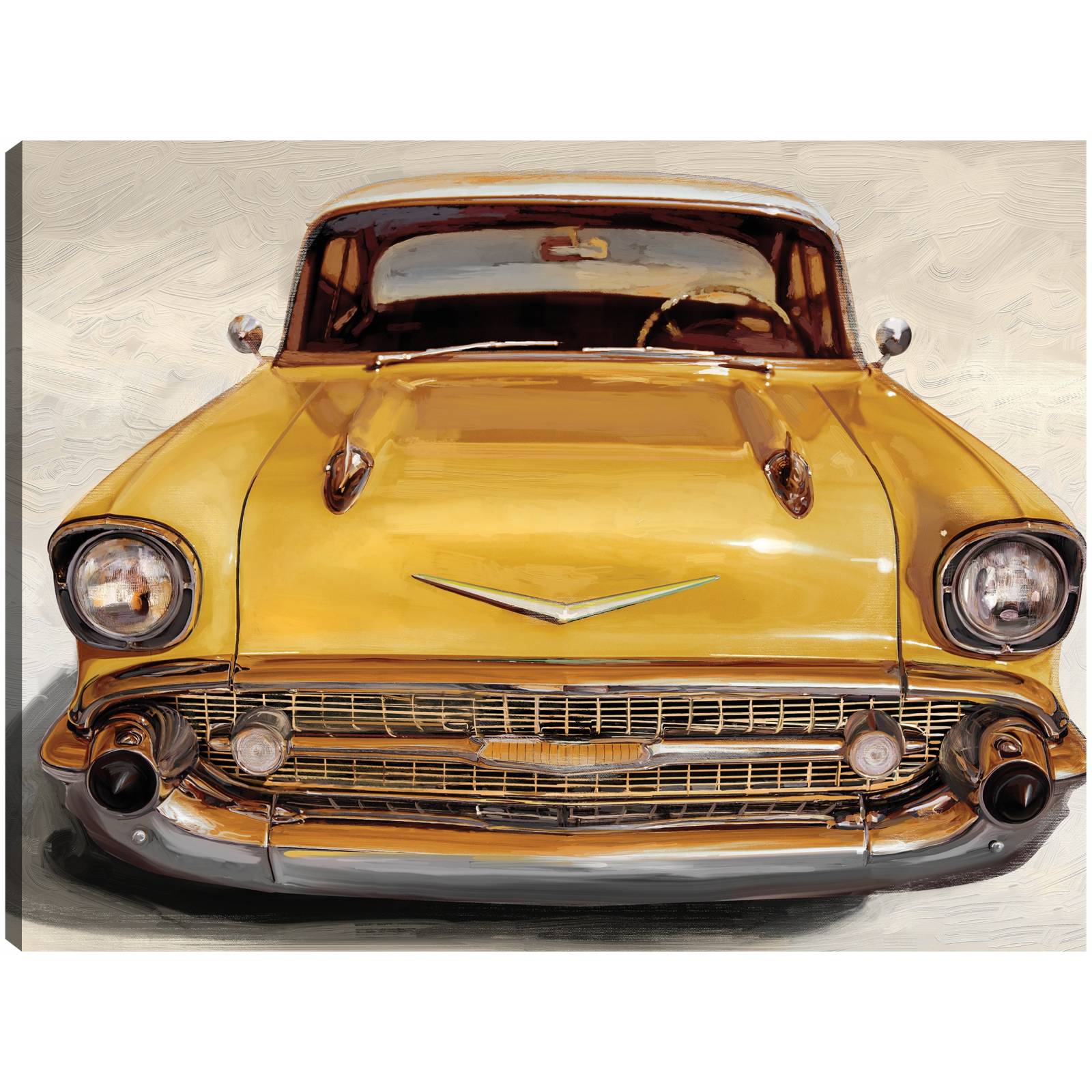 Cuadro Decorativo - paseo de la vendimia i 107 cm x 142 cm