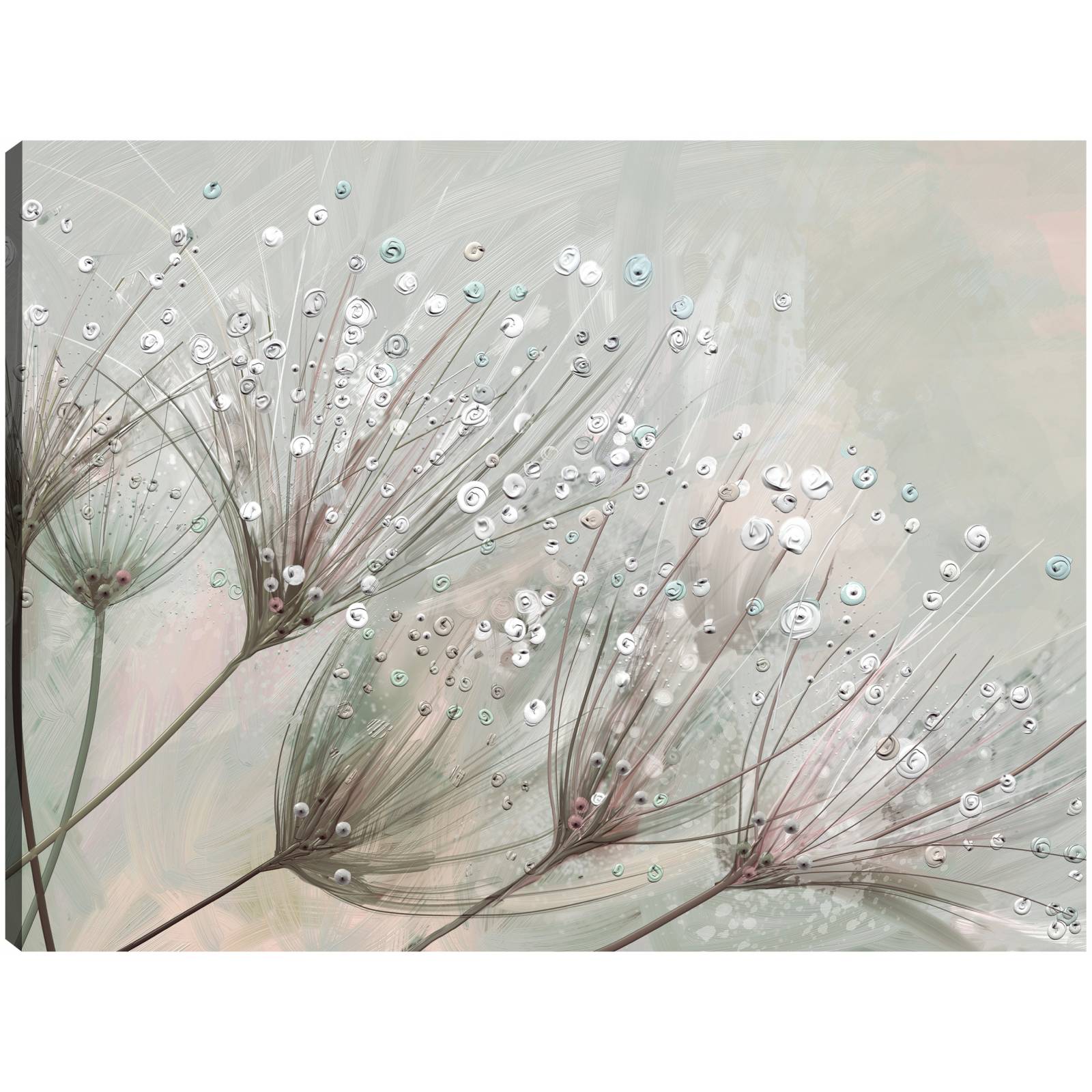 Cuadro Decorativo - Gotas de rocío 69 cm x 92 cm