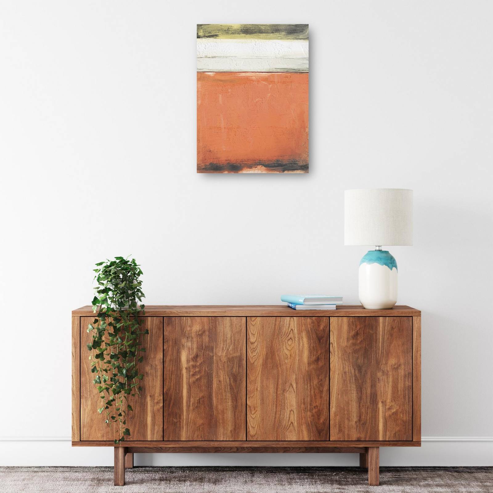 Cuadro Decorativo - Juego de colores II