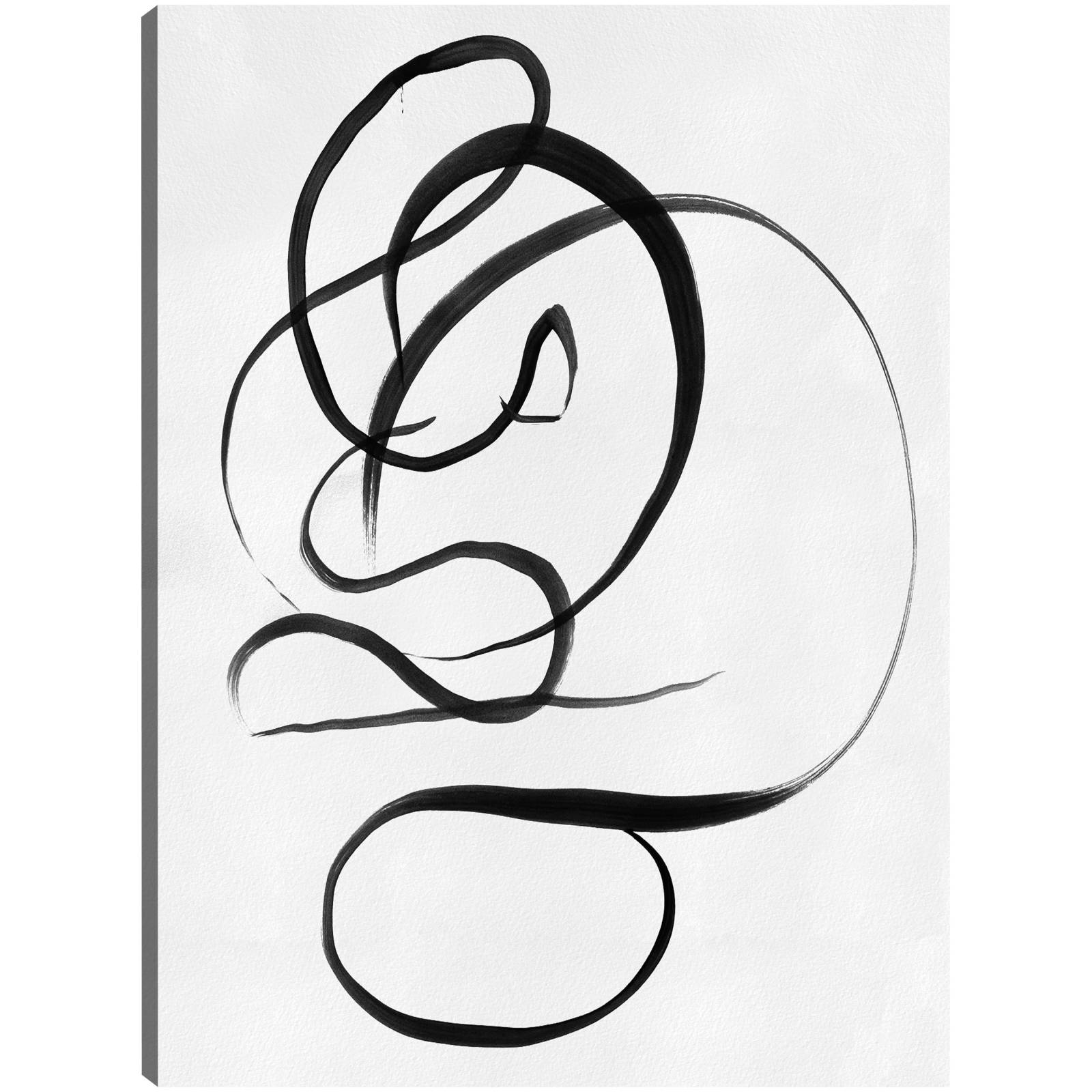 Cuadro Decorativo - Garabatos I