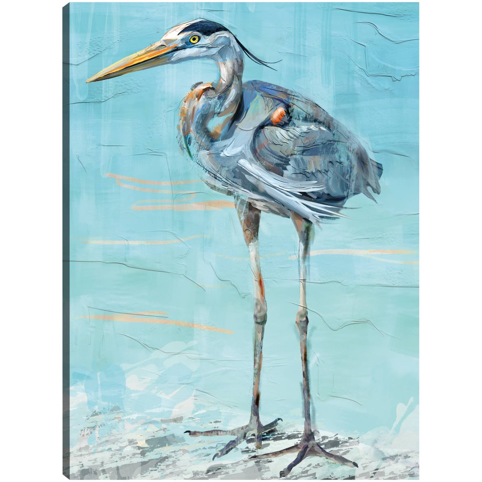 Cuadro Decorativo - Ave marina 142 cm x 107 cm