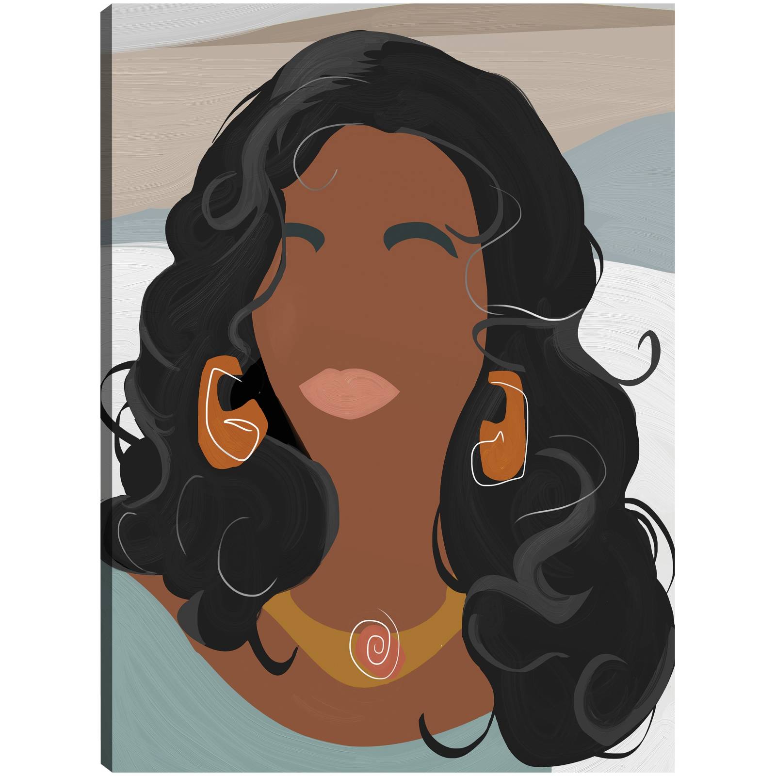 Cuadro Decorativo - Phoebe 142 cm x 107 cm