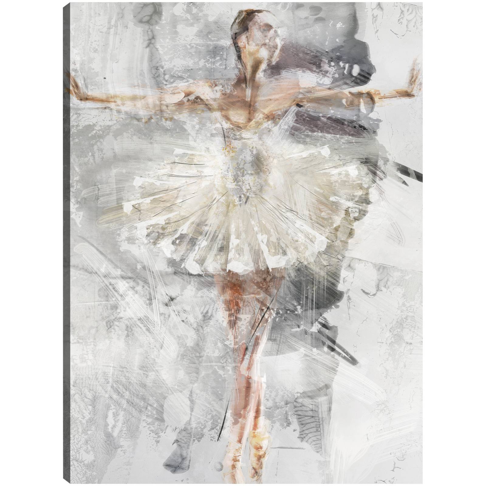 Cuadro Decorativo - Prima 36 cm x 28 cm