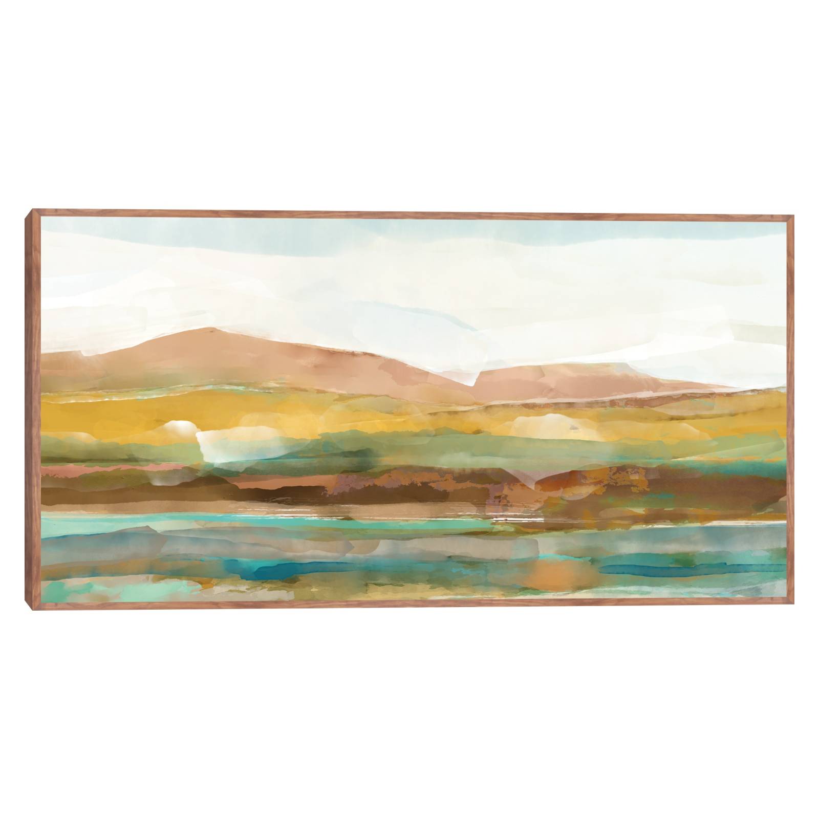 Cuadro Decorativo - Perspectiva I 66 cm x 124 cm