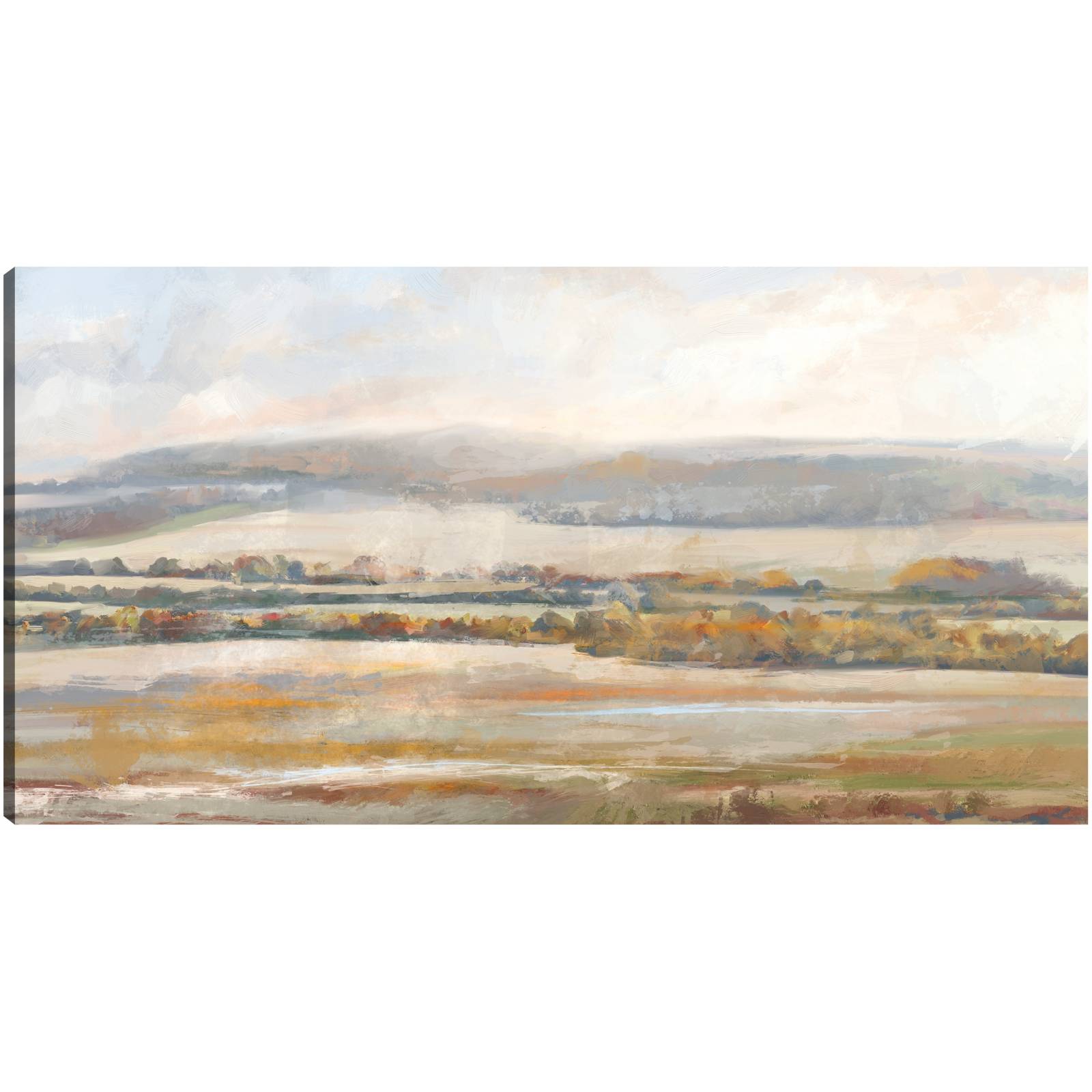 Cuadro Decorativo - Pasto perfeccionado 46 cm x 89 cm