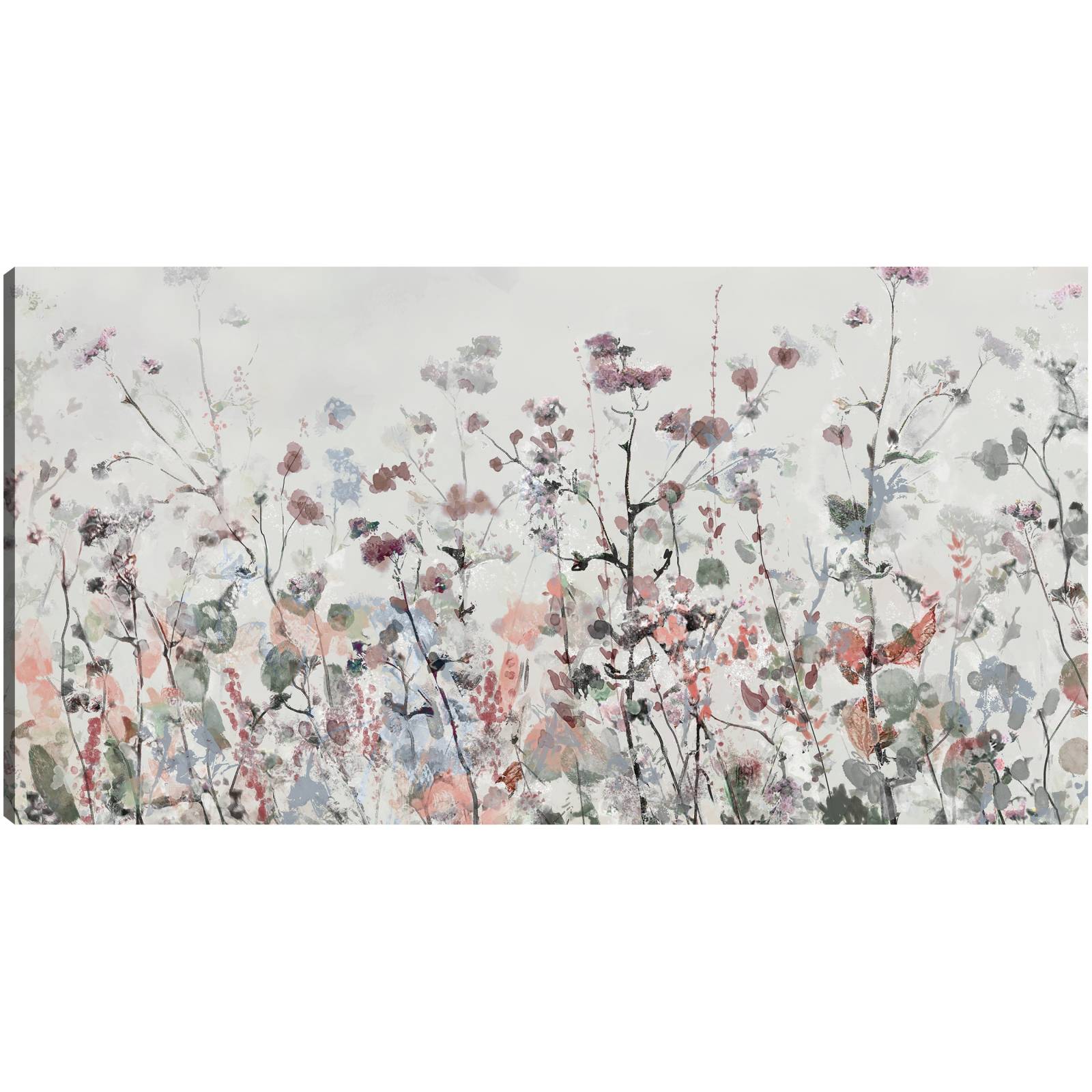 Cuadro Decorativo - Rubor Selvaggia 46 cm x 89 cm