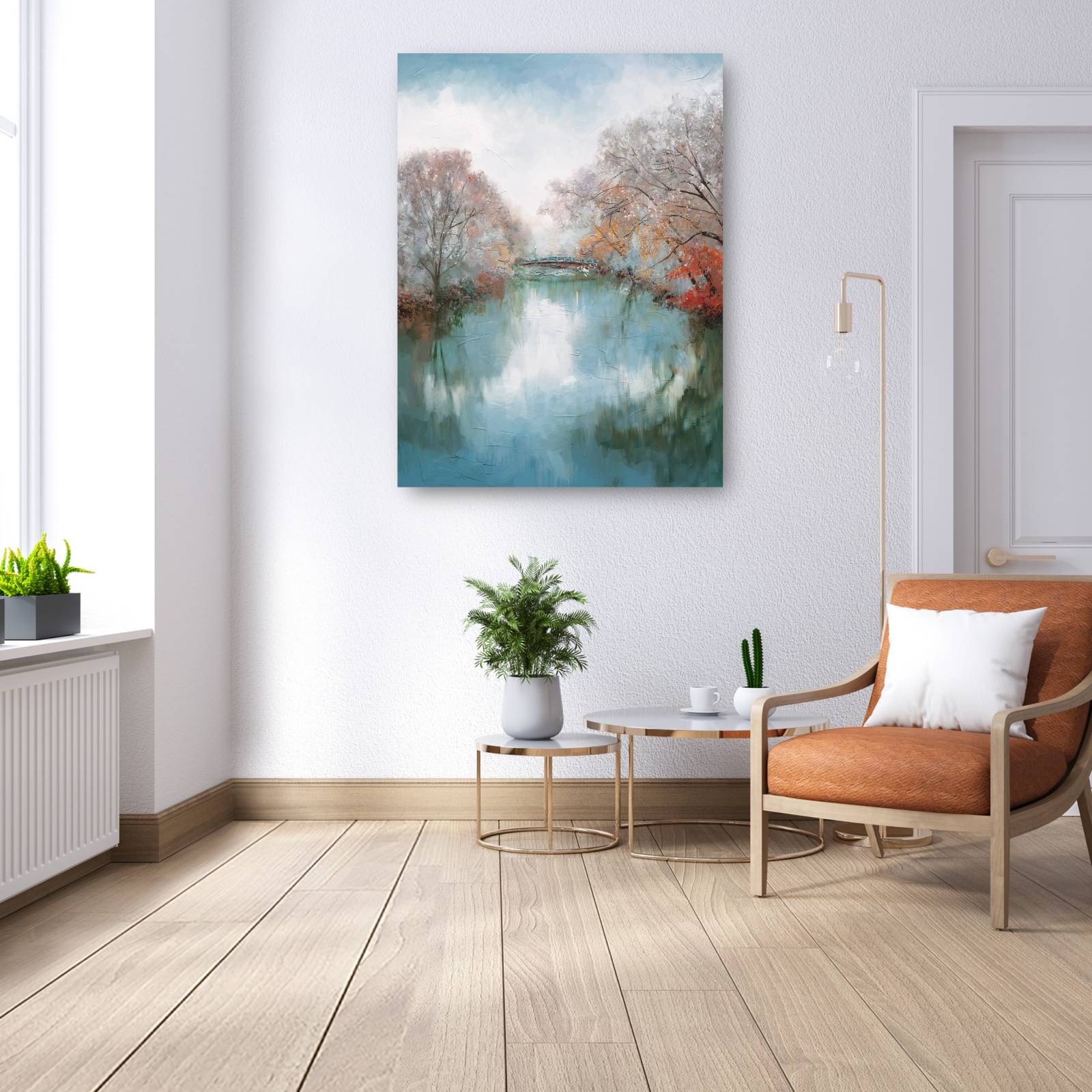 Cuadro Decorativo - Soñador 142 cm x 107 cm