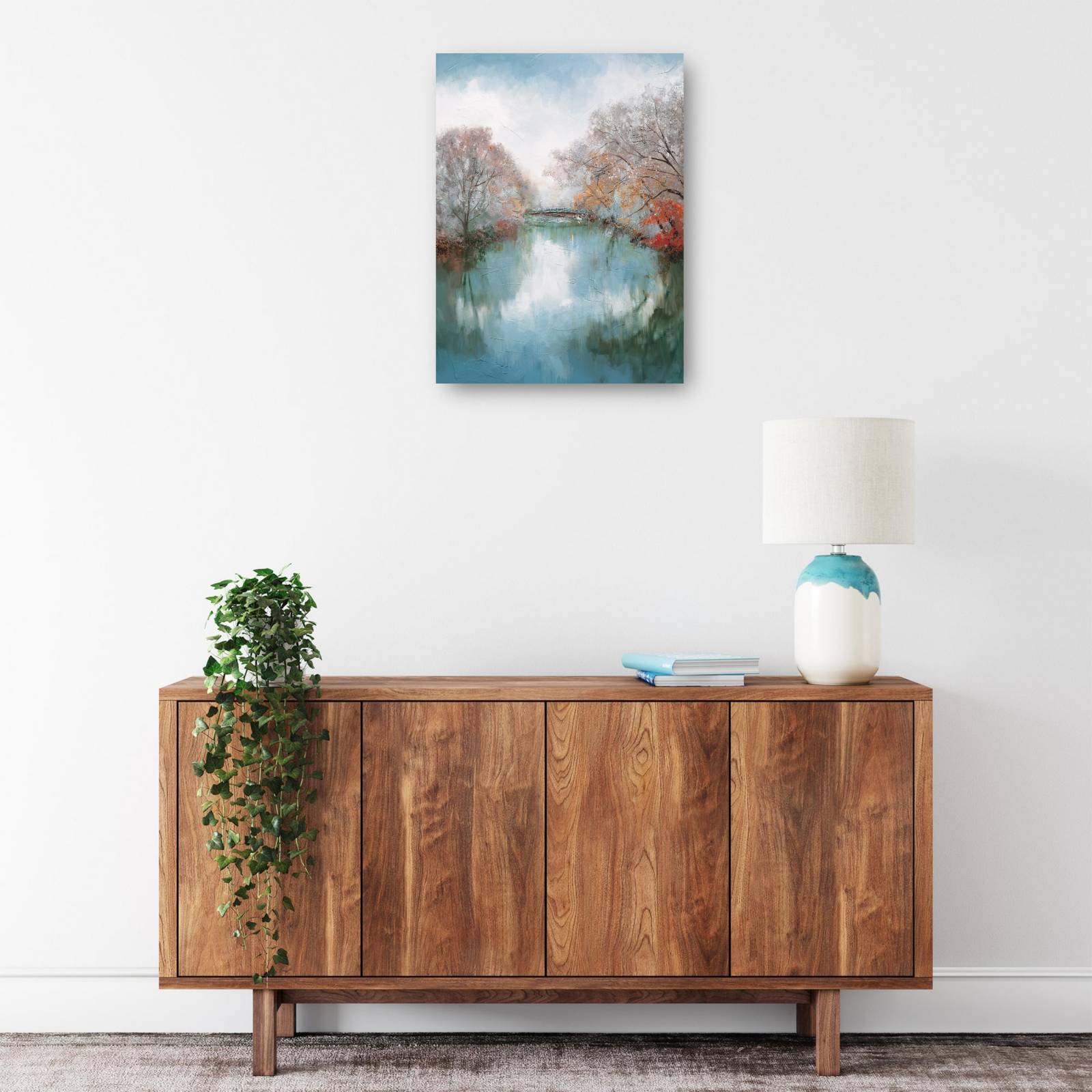 Cuadro Decorativo - Soñador 142 cm x 107 cm