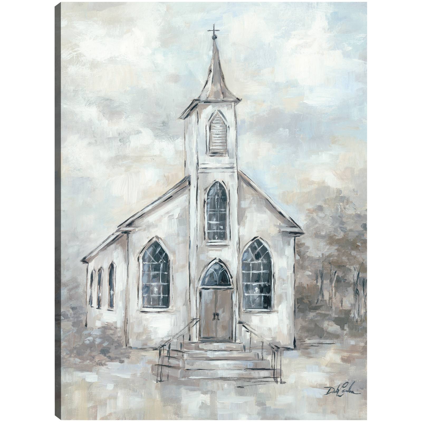 Cuadro Decorativo Fe 38 cm x 51 cm