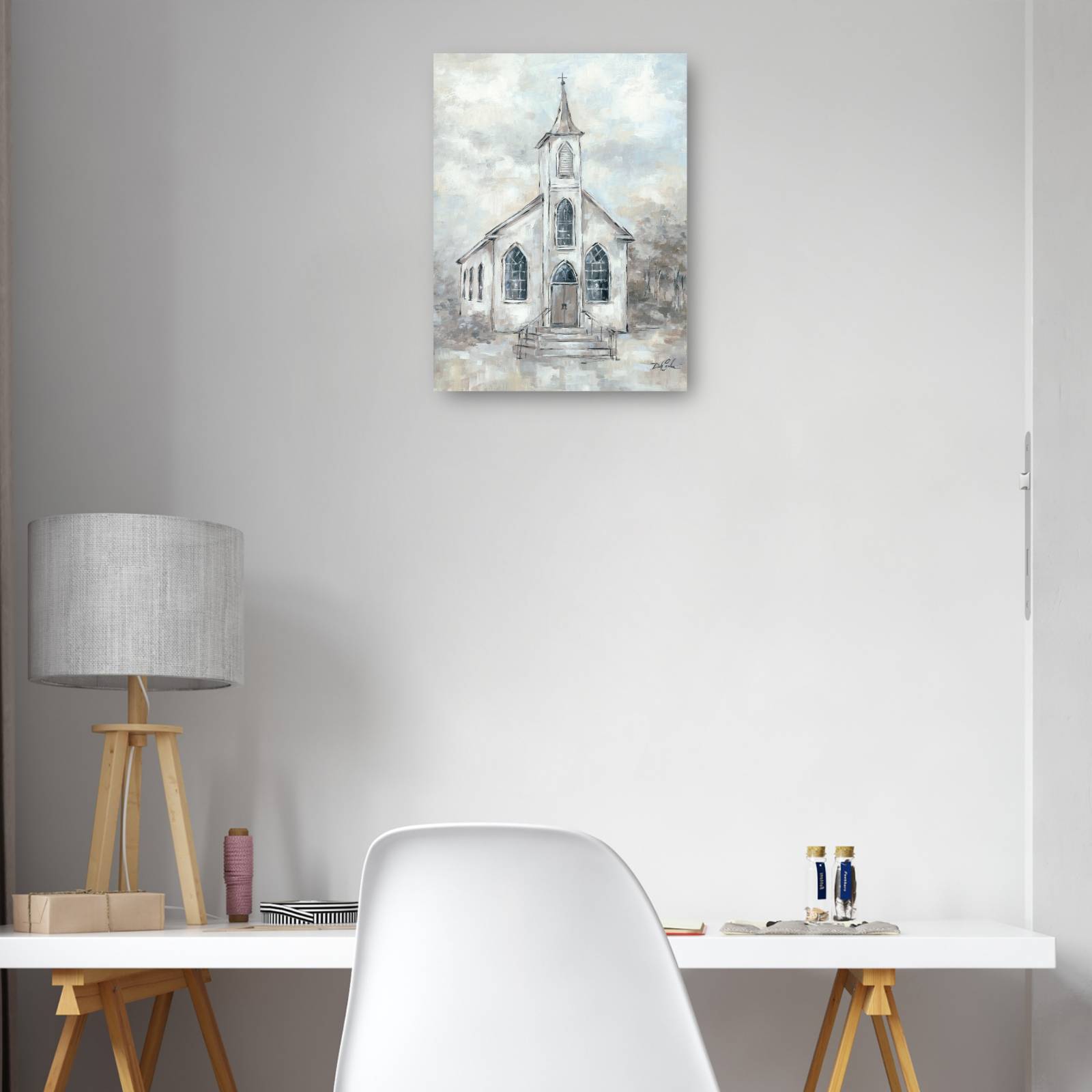 Cuadro Decorativo Fe 38 cm x 51 cm