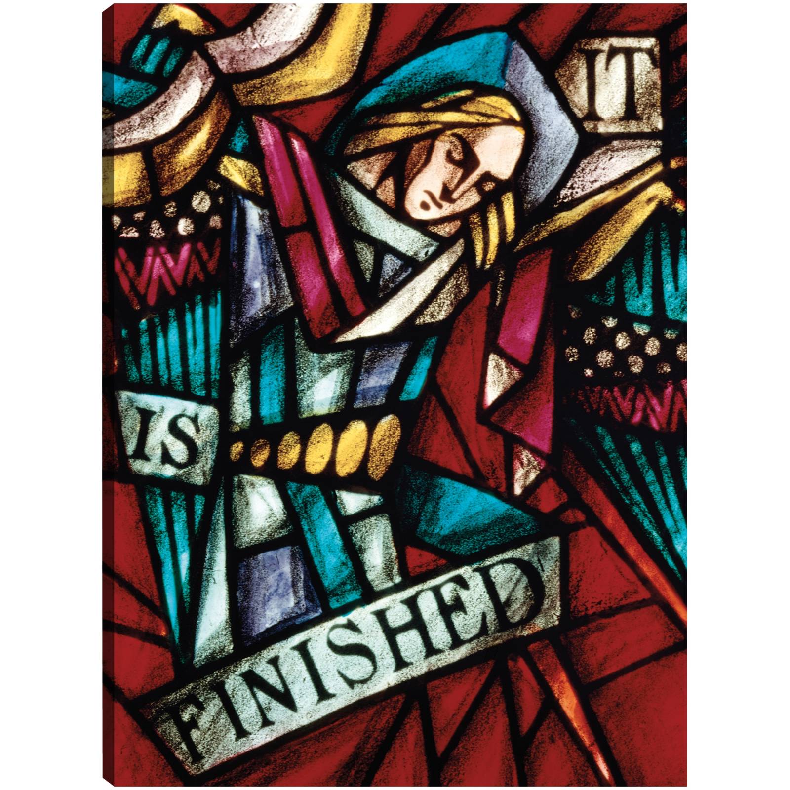 Cuadro Decorativo   Sexta Palabra de Cristo 89 cm x 117 cm