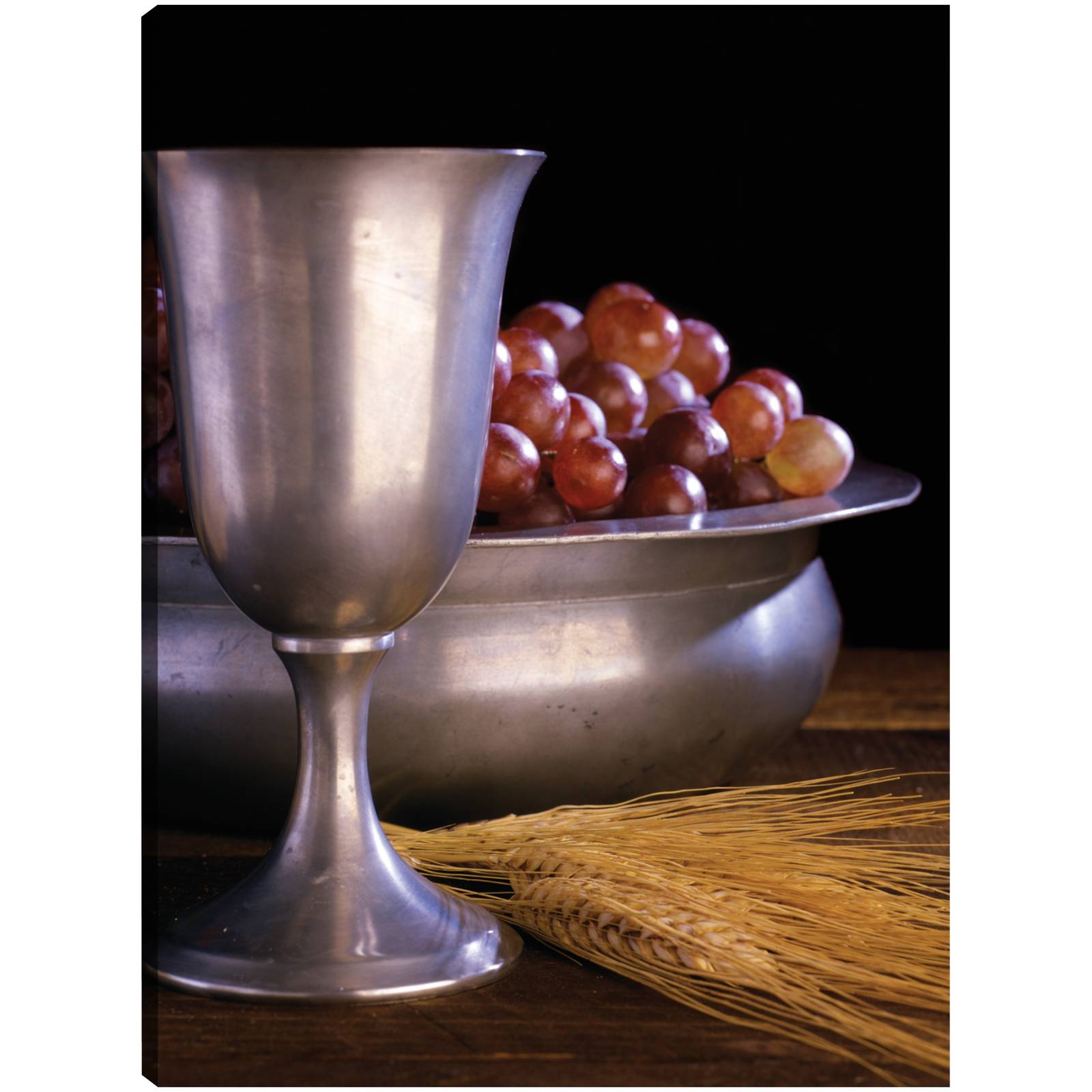 Cuadro Decorativo Caliz de Comunion 107 cm x 142 cm