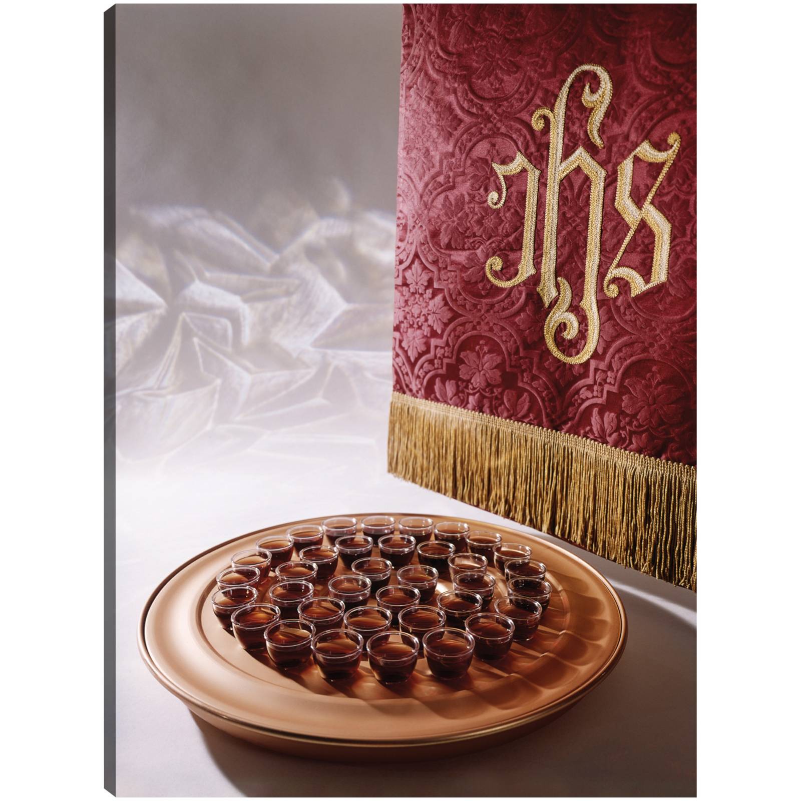 Cuadro Decorativo   Bandeja de Comunion 61 cm x 81 cm