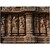 Cuadro Decorativo   Templo del sol indio 81 cm x 61 cm
