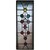 Cuadro Decorativo   Circulos del arbol de la vida 46 cm x 127 cm