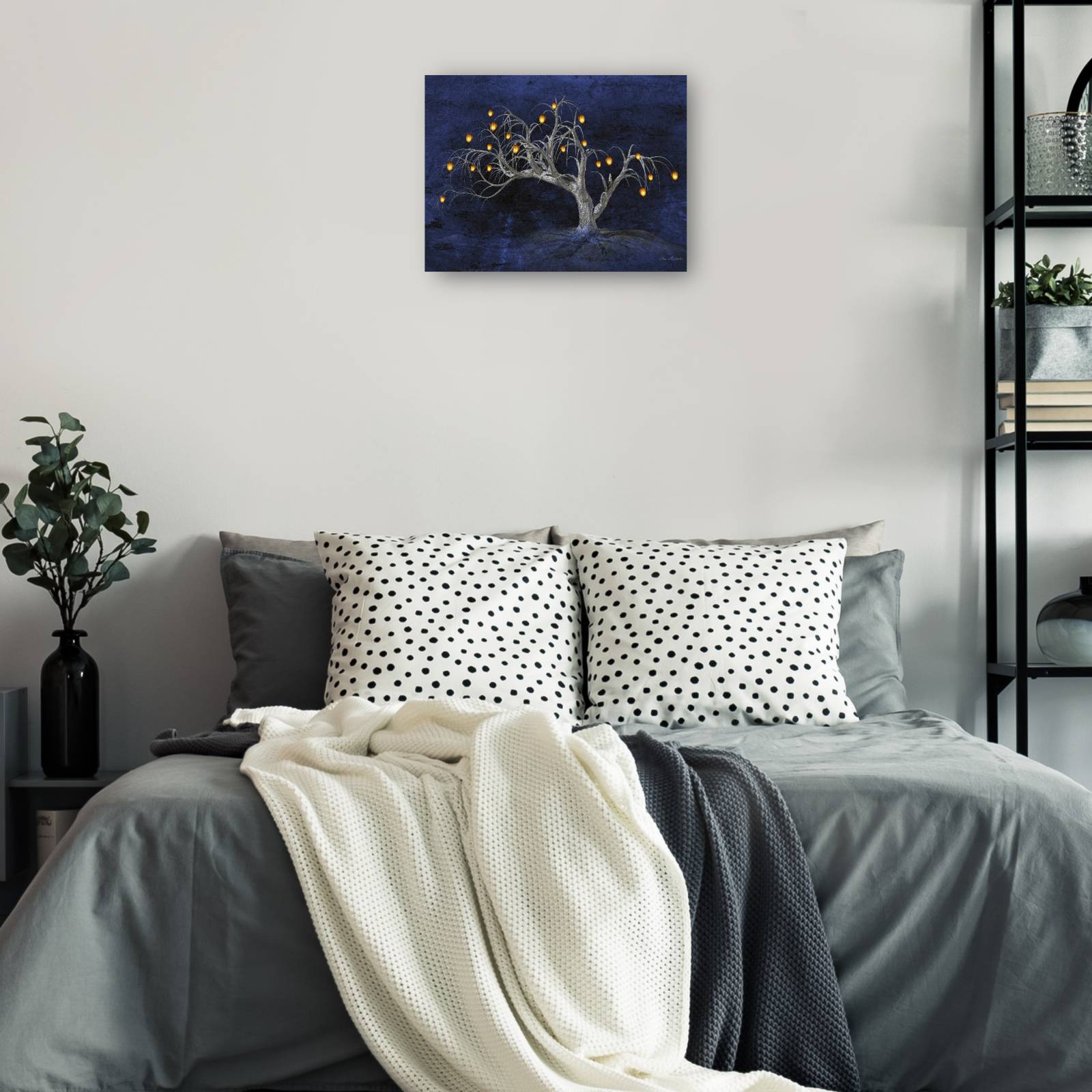 Cuadro Decorativo arbol de la vida 142 cm x 107 cm