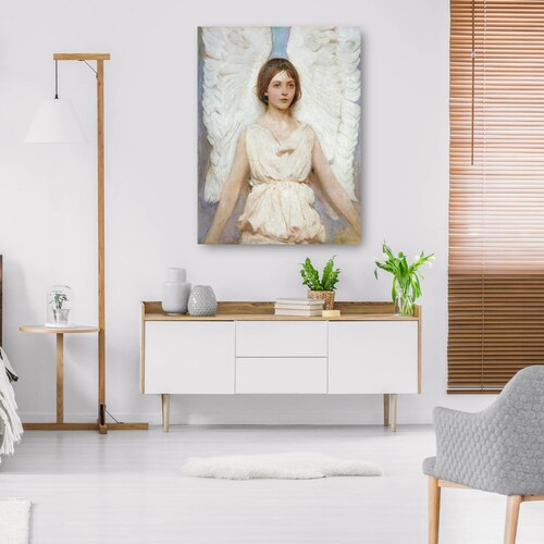 Cuadro Decorativo   Thayer angel 107 cm x 142 cm