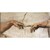 Cuadro Decorativo   Michelangelo CreationOfAdam Detalle 102 cm x 53 cm