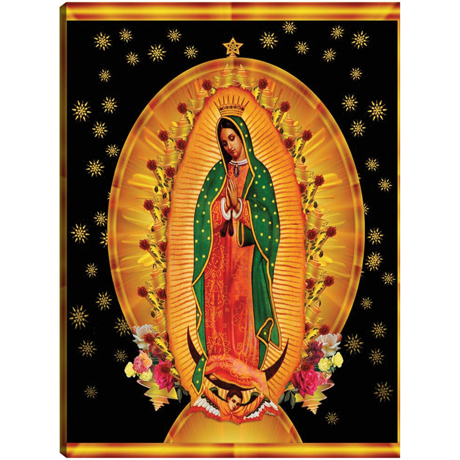 Cuadro Decorativo   guadalupe 8 107 cm x 142 cm