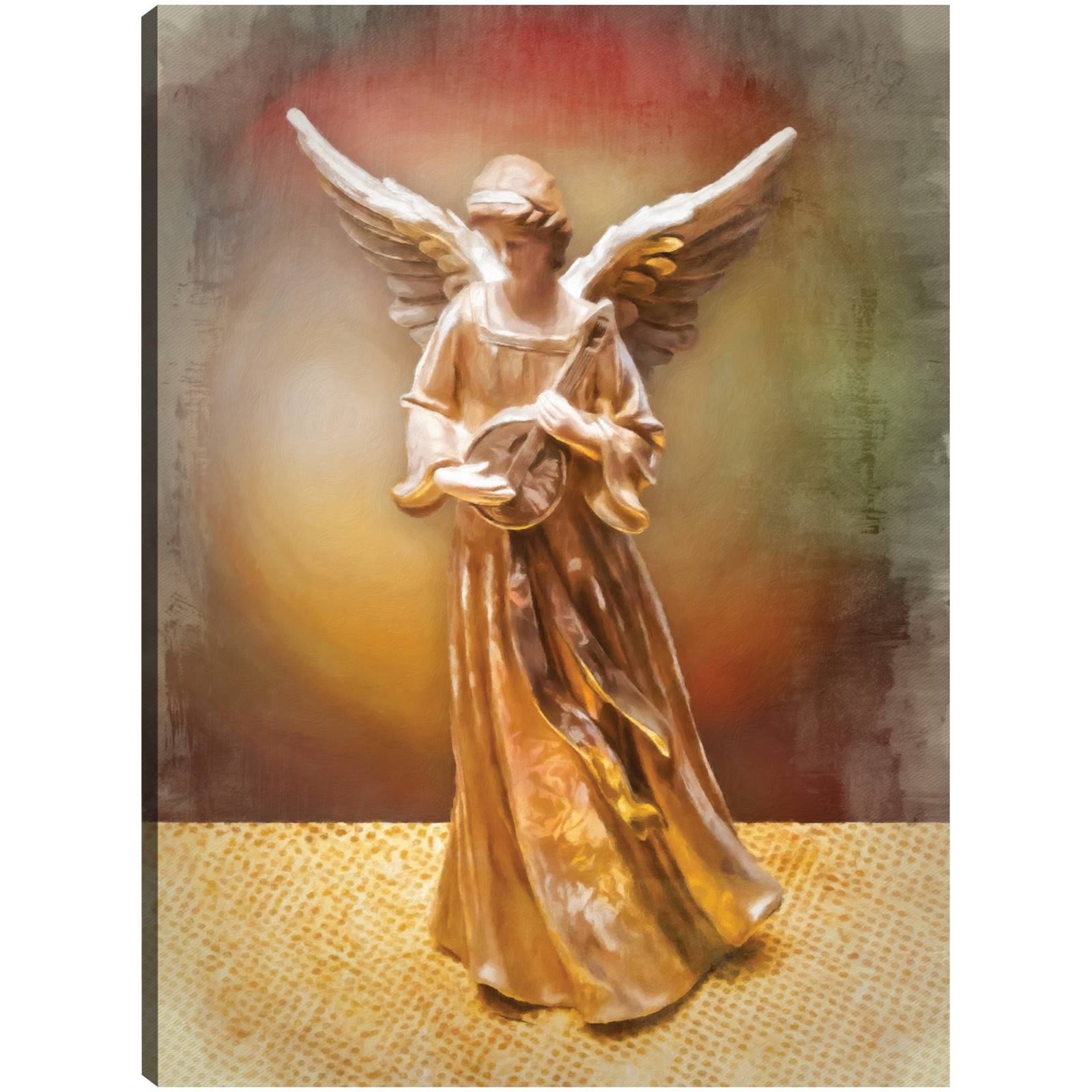 Cuadro Decorativo   Gloria In Excelsis Deo 89 cm x 117 cm