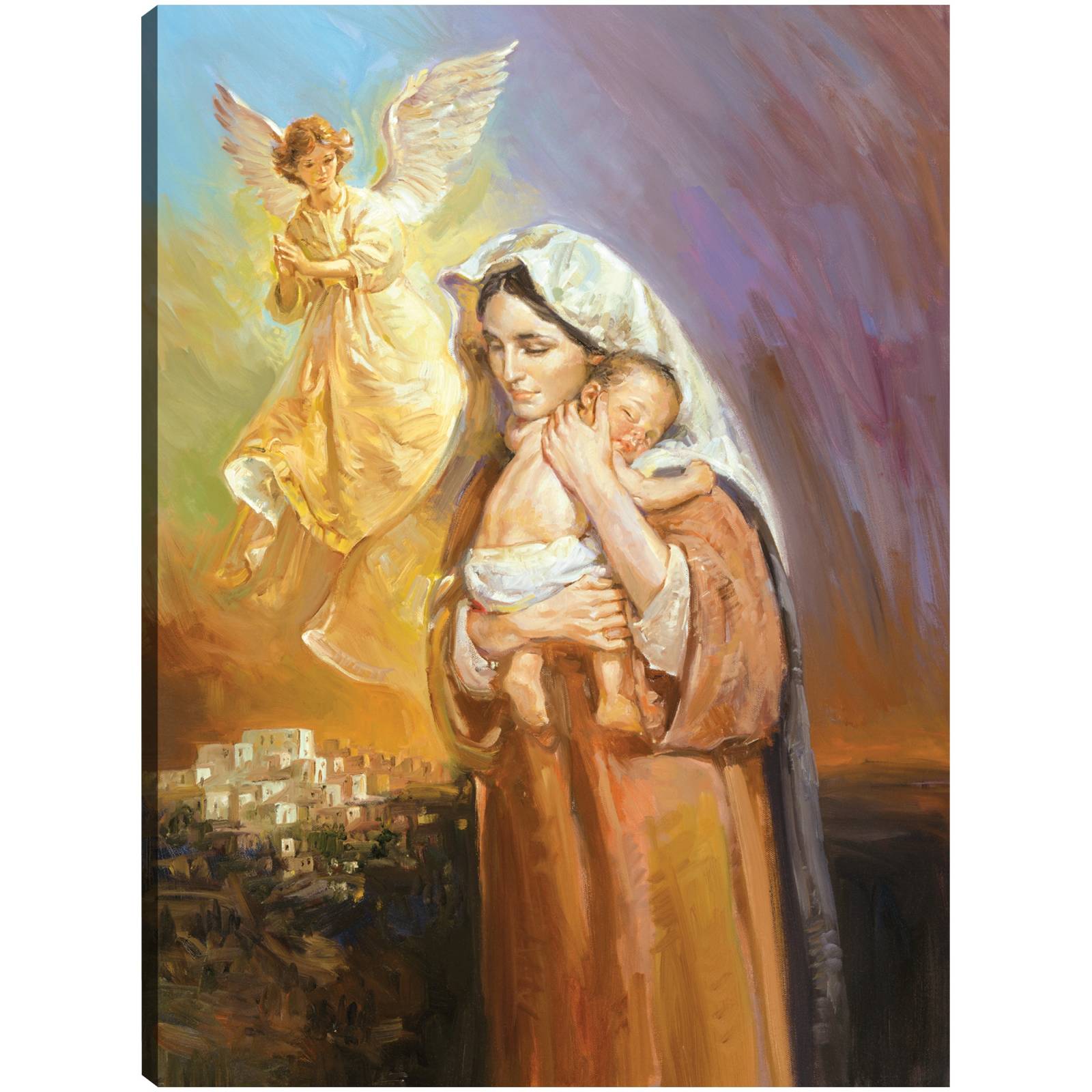 Cuadro Decorativo   Maria 81 cm x 109 cm