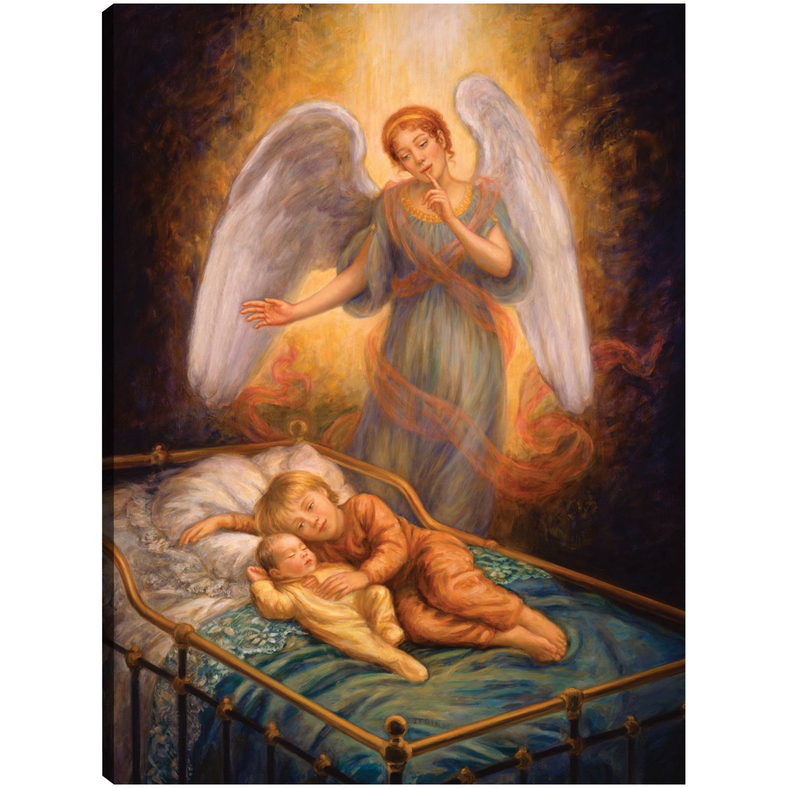 Cuadro Decorativo Buenas noches 81 cm x 109 cm